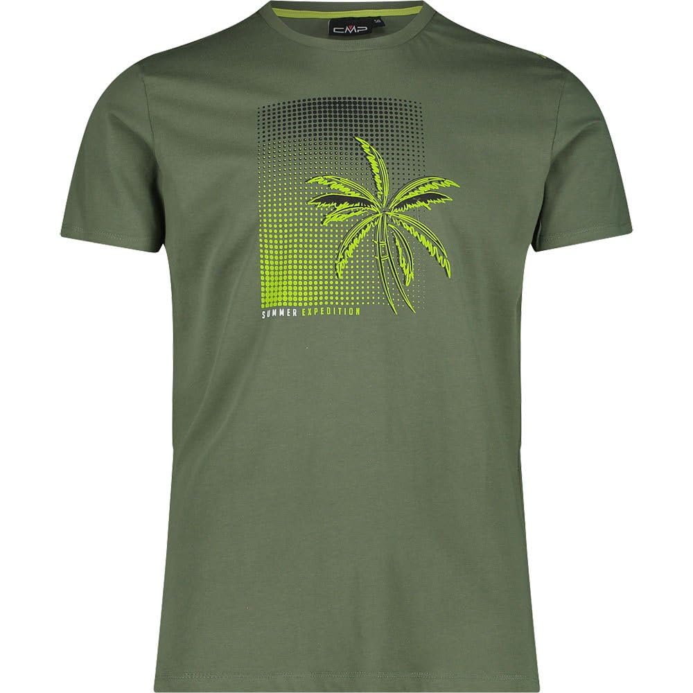 cmp-t-shirt-uomo-in-cotone-jersey image 7