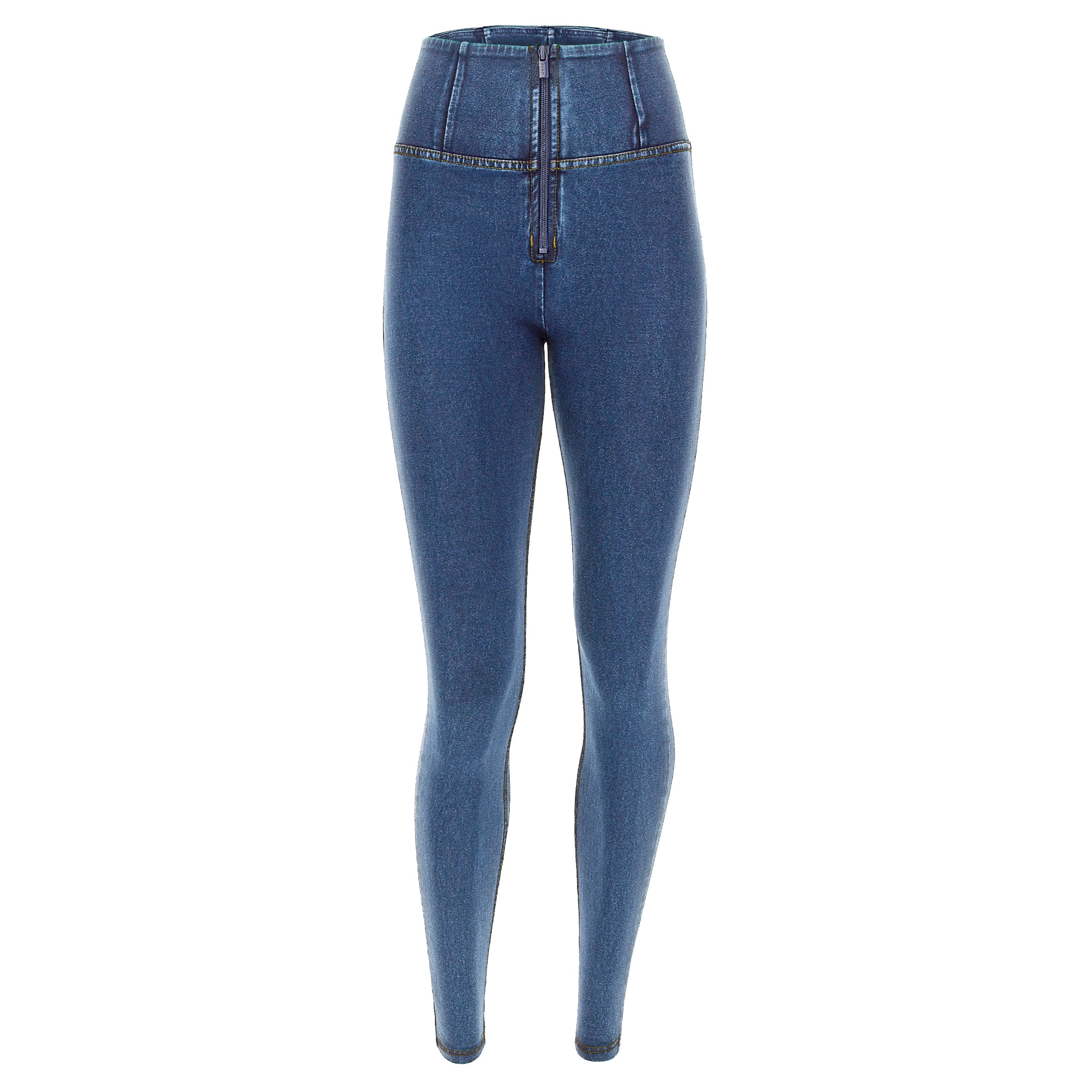freddy-jeggings-push-up-wr-up-superskinny-vita-alta-con-zip image 6