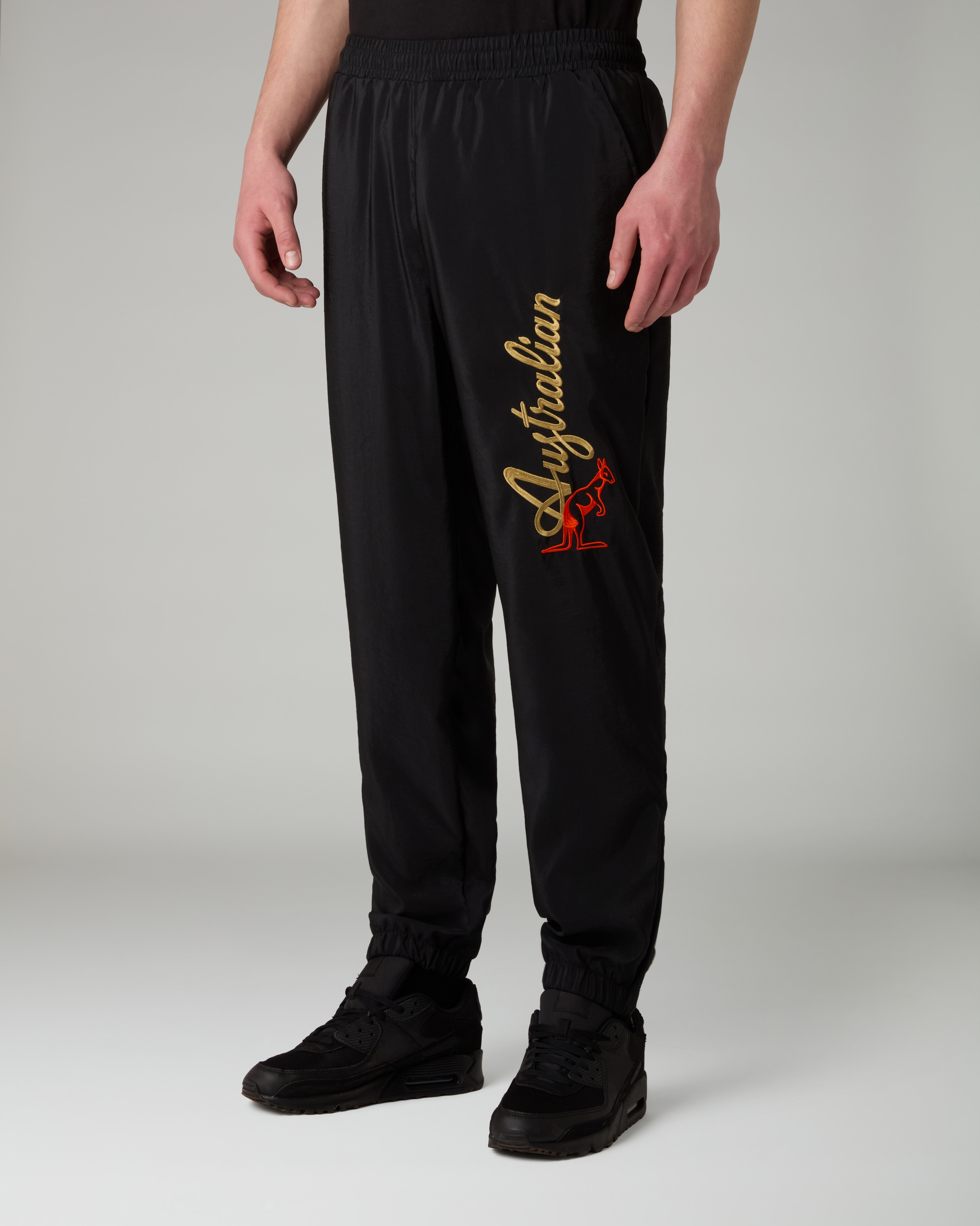 australian-lost-bumper-track-pant-heritage-pantalone-tecnico-smash image 1