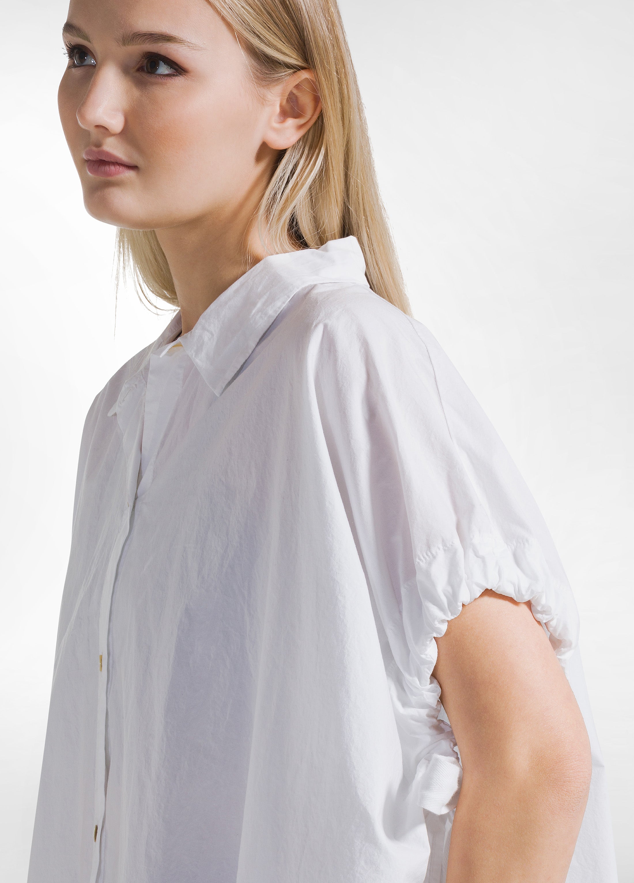 deha-d42710-camicia-oversize-in-popeline-parachute-bianco image 3