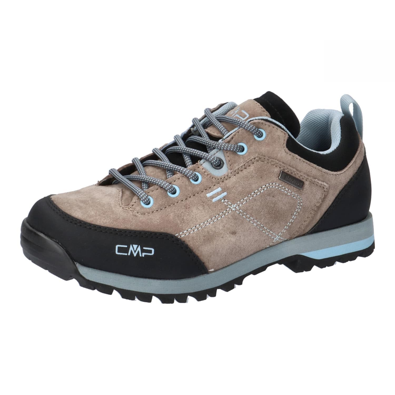 cmp-alcor-2-0-low-wp-scarpe-trekking-donna image 1