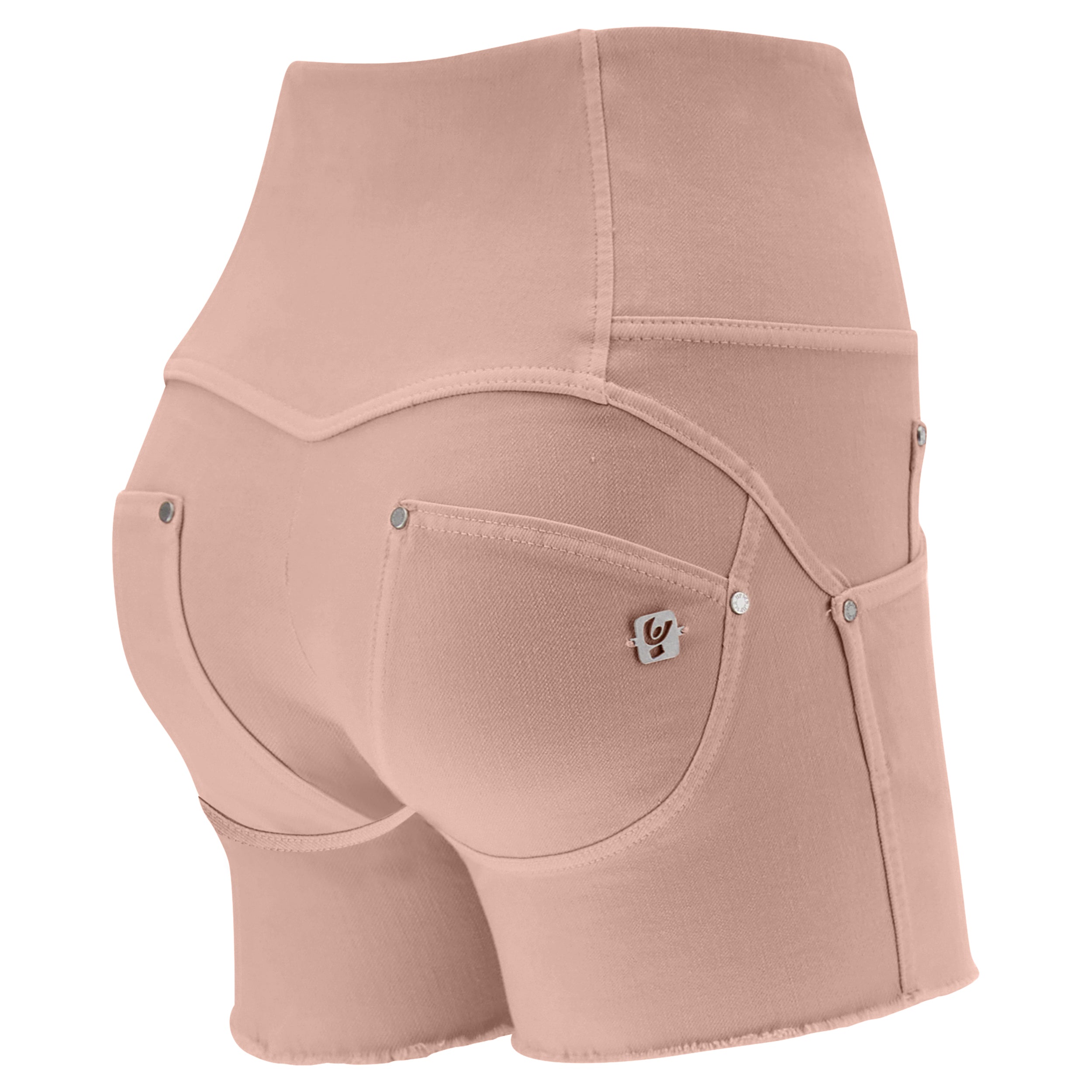 freddy-wr-up-shorts-push-up-vita-alta-gabardine-taglio-vivo image 3