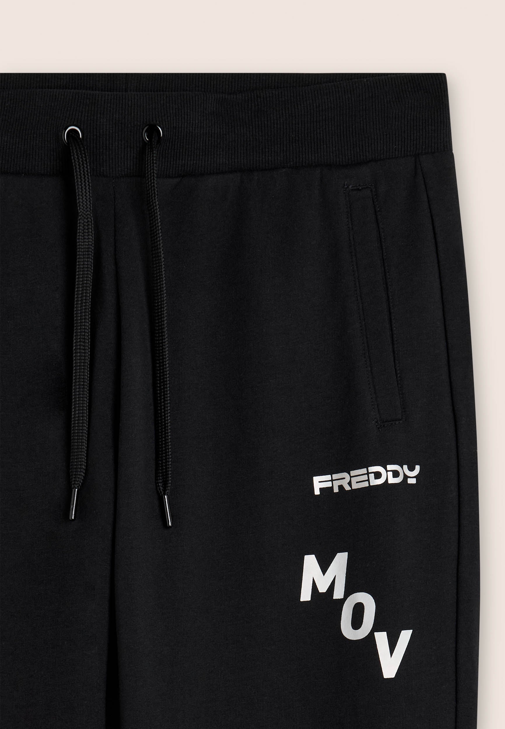 freddy-pantaloni-sportivi-regular-felpa-garzata-stampa-freddy-mov image 3