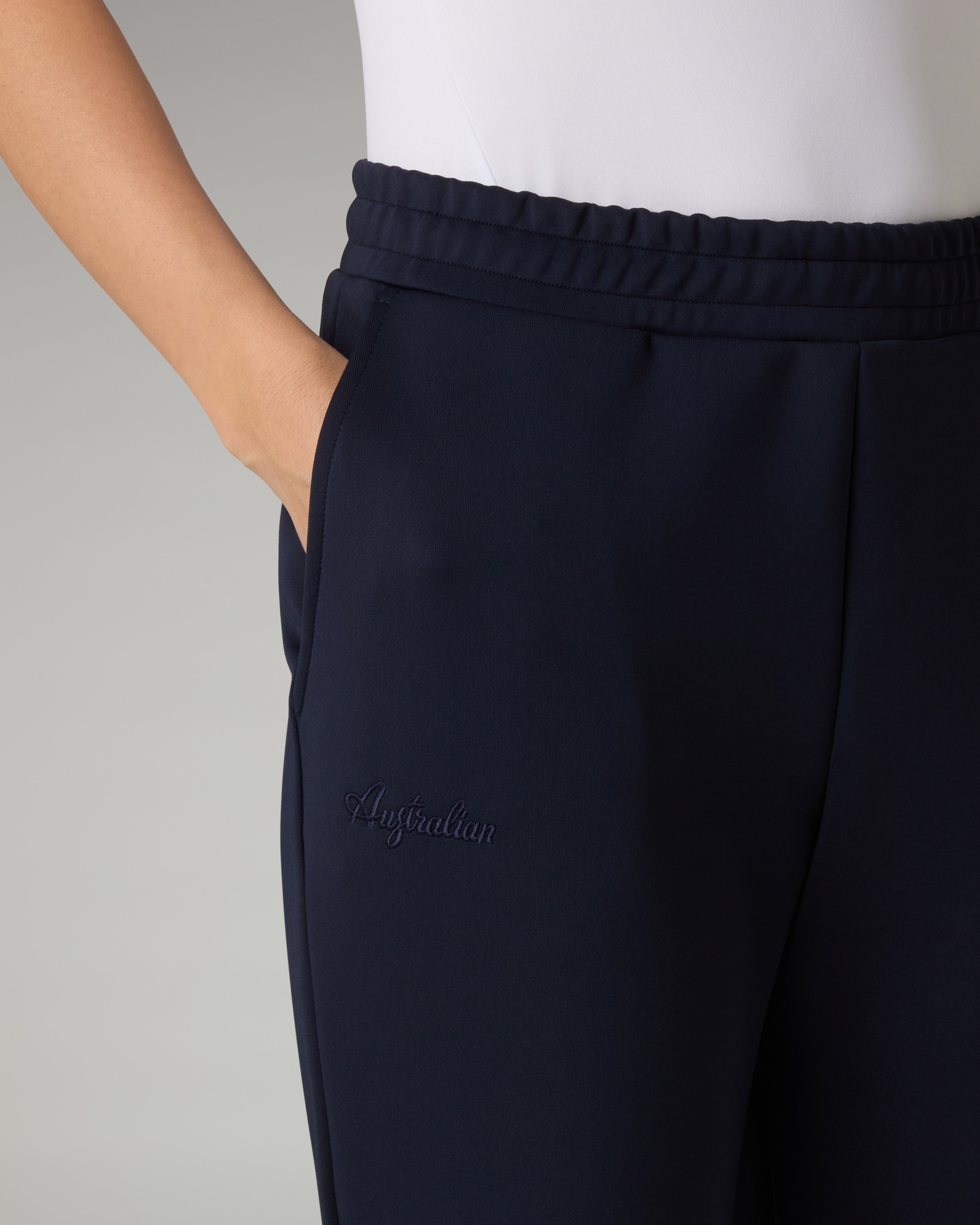 australian-dusty-tracksuit-tuta-completa-uomo-blu-navy image 7