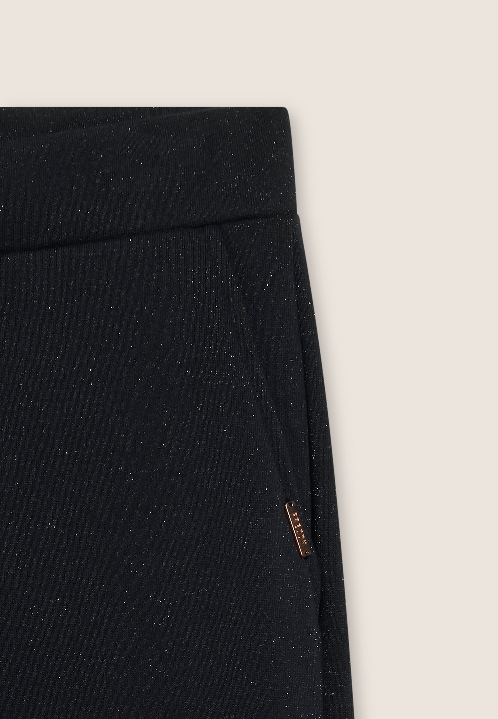 freddy-pantaloni-donna-regular-m-lange-lurex-con-coulisse image 7