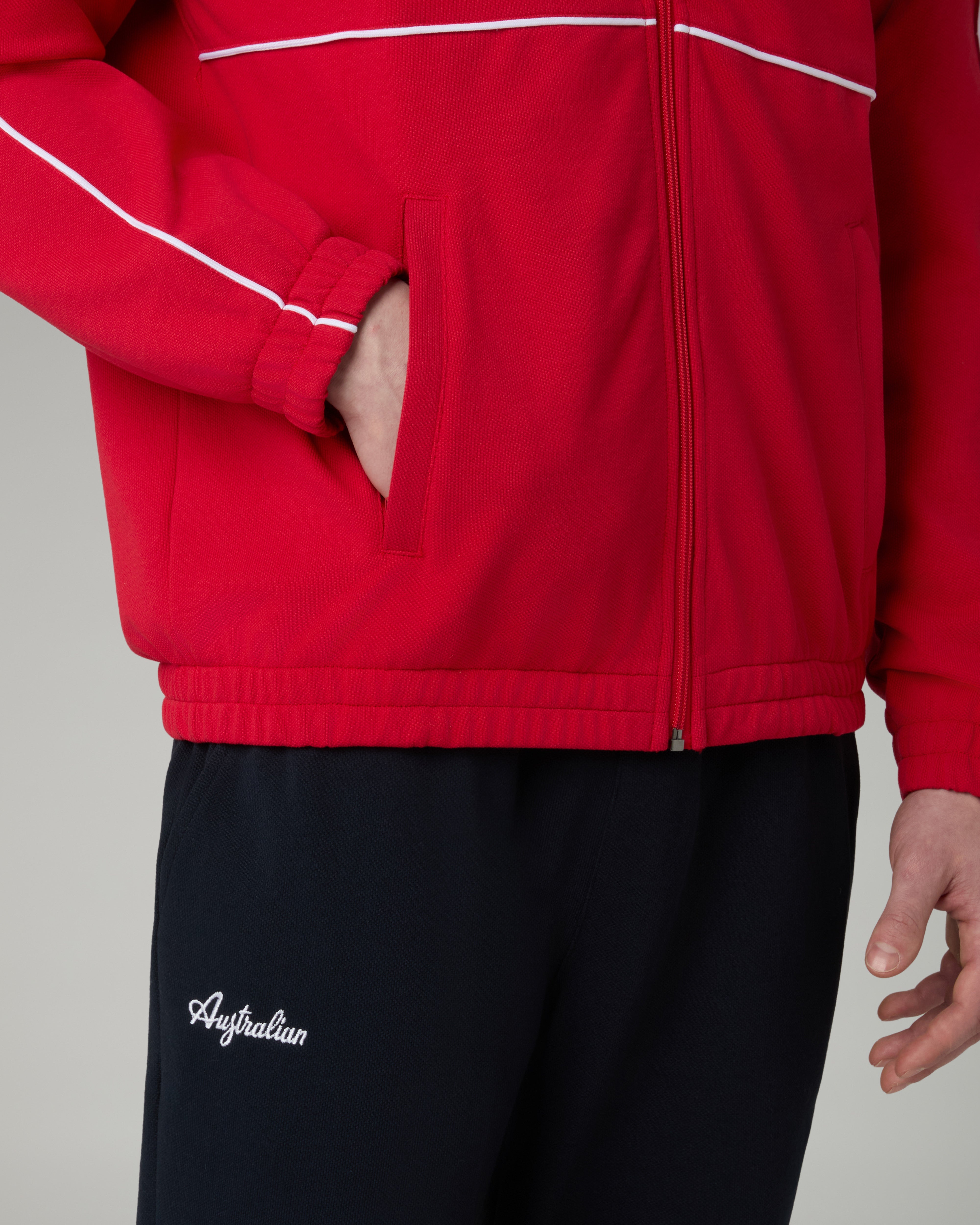 australian-mycon-piquet-tracksuit-tuta-piquet image 5