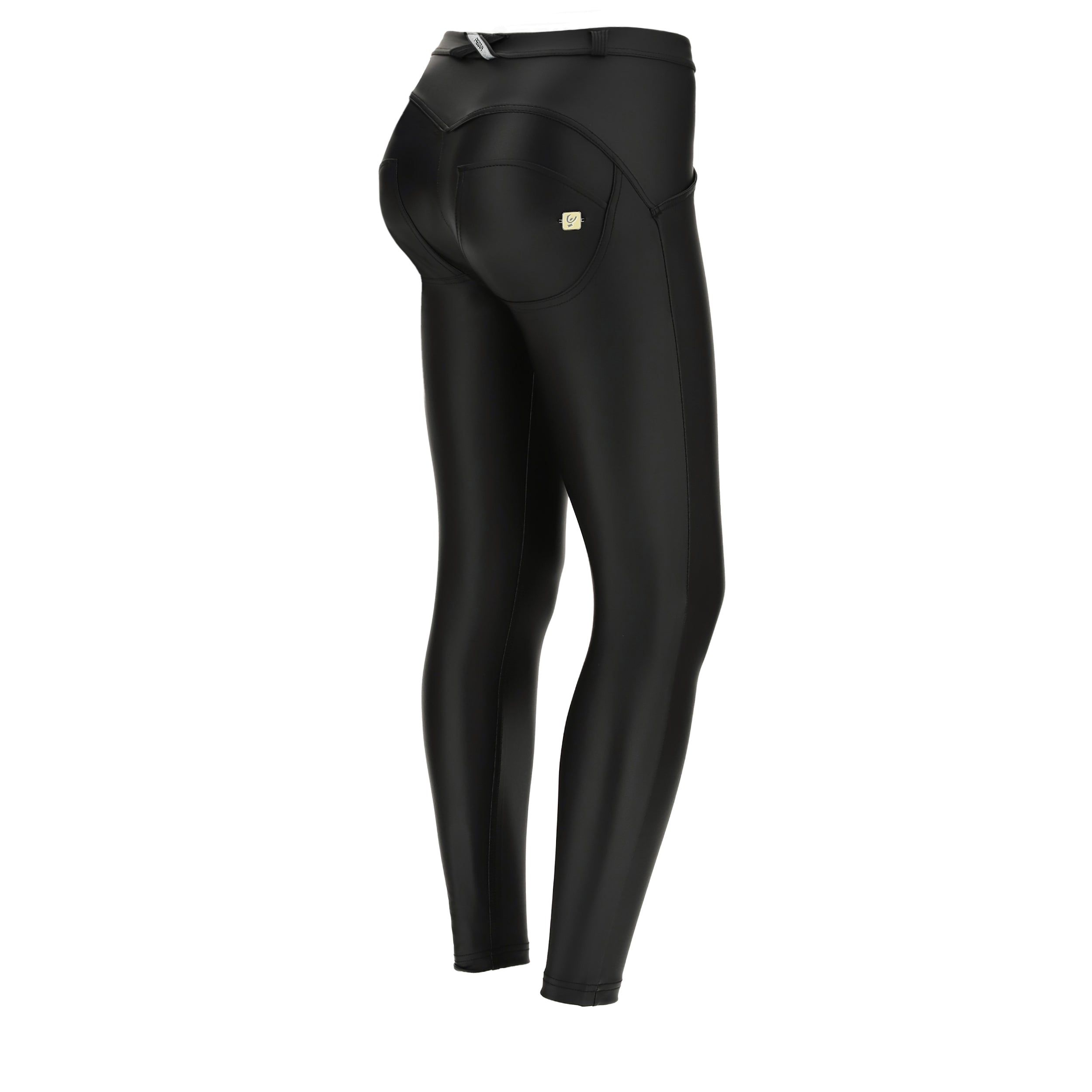 freddy-pantaloni-push-up-wr-up-7-8-superskinny-in-similpelle-ecologica image 7