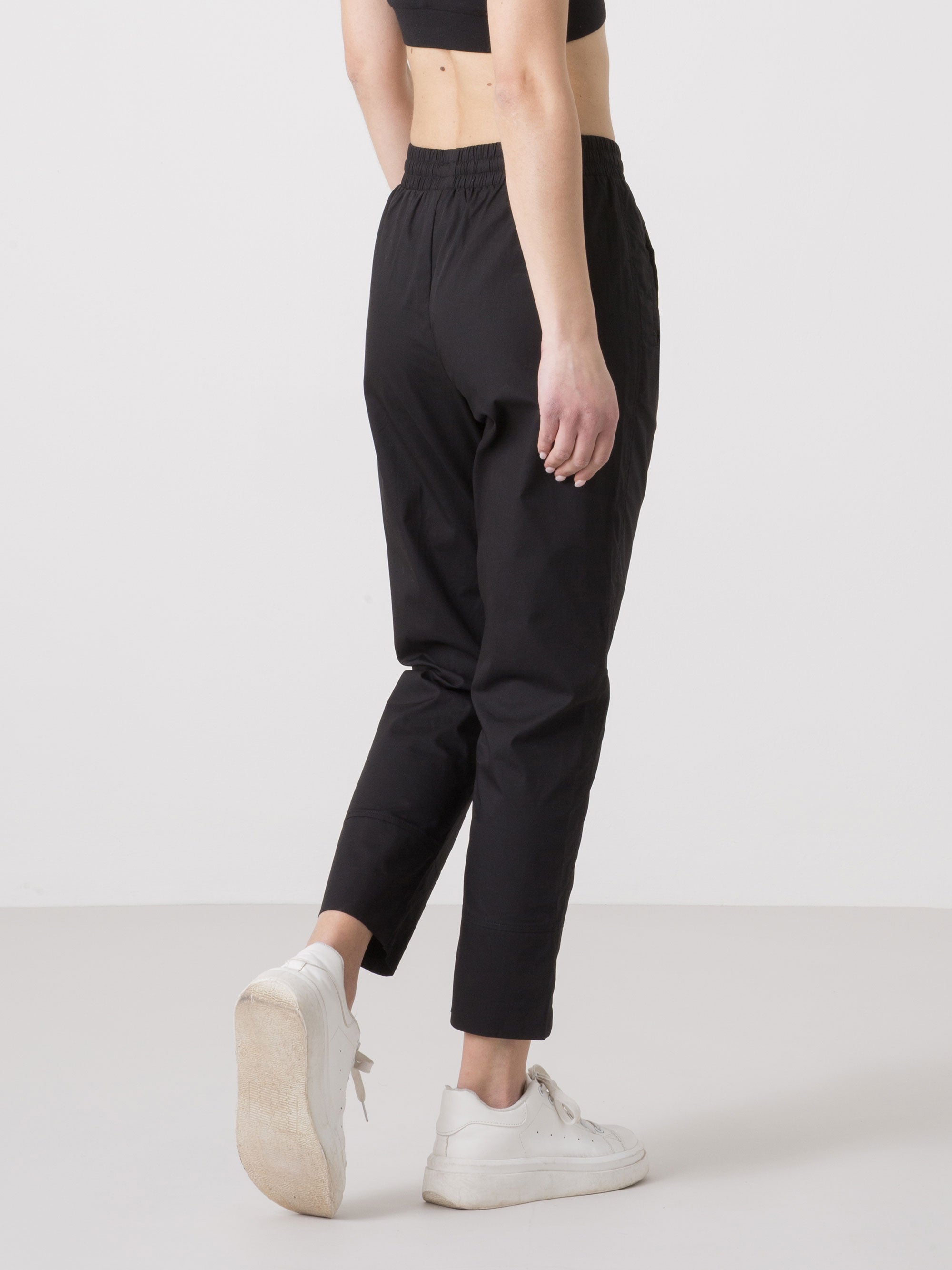 dimensione-danza-pantalone-pipeline-donna-in-popeline-con-vita-elasticizzata-e-t image 8