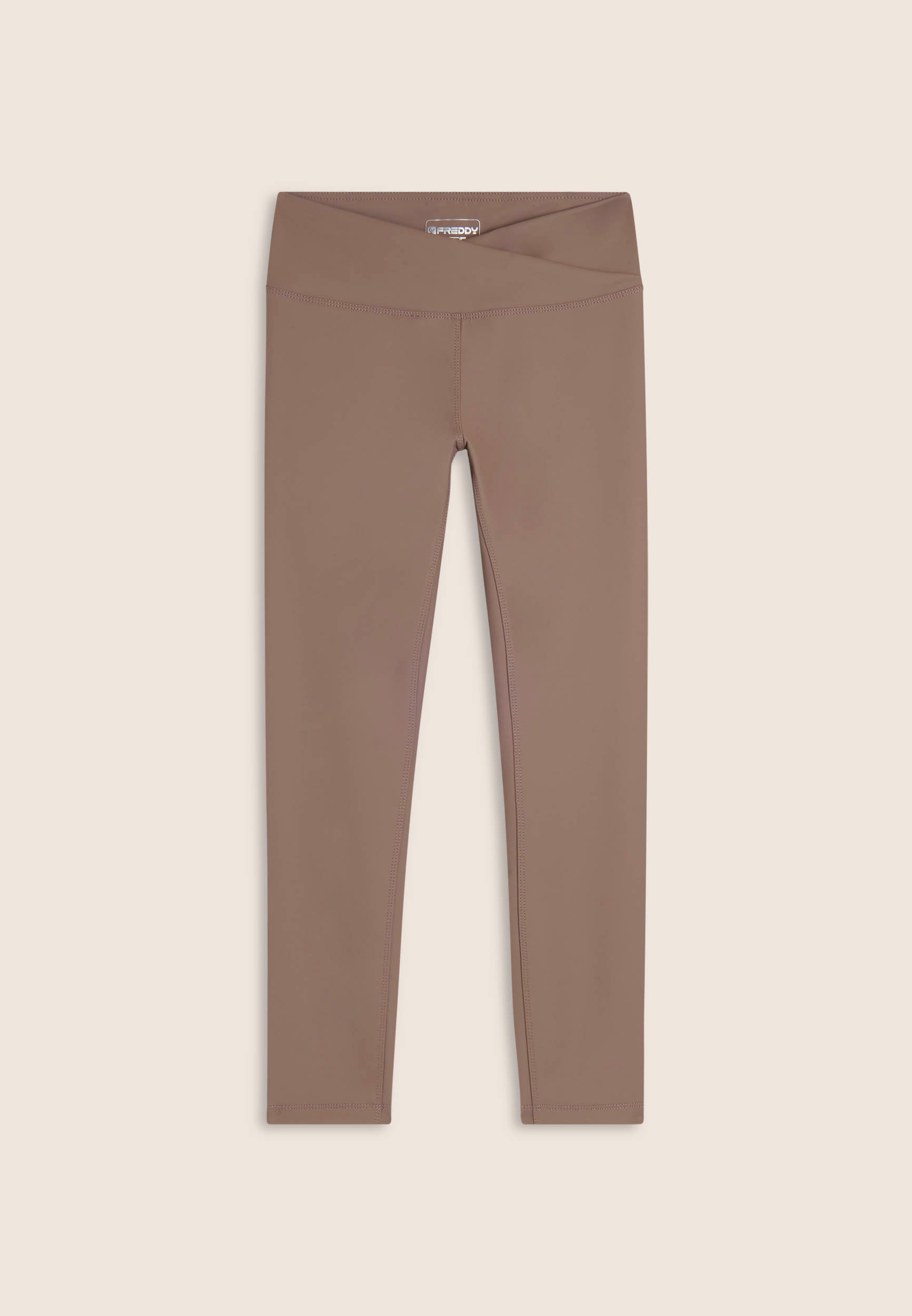 freddy-leggings-7-8-effetto-pelle-vita-regular image 4