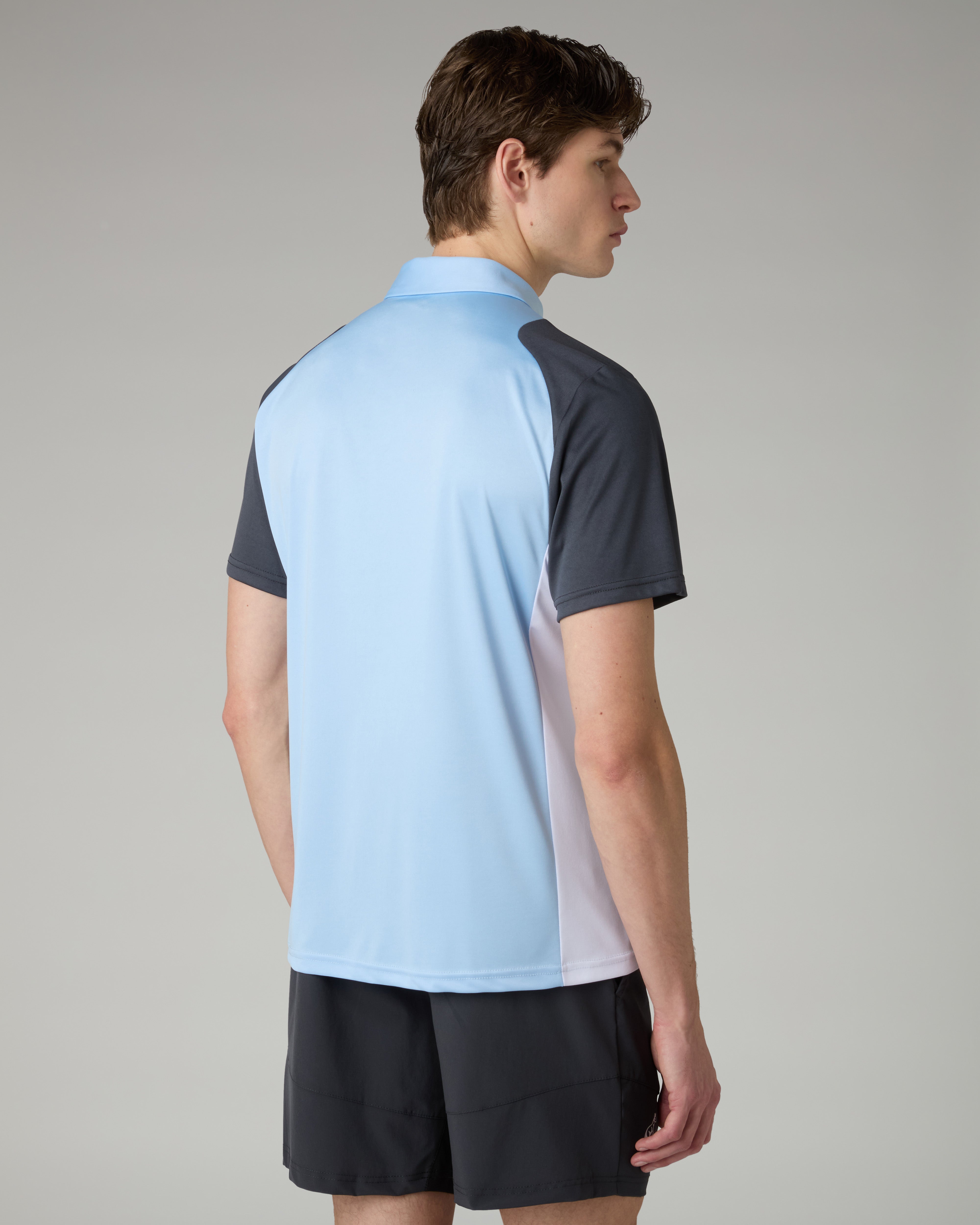 australian-classic-pro-polo-azzurro-pastello-tessuto-ace-performance image 3