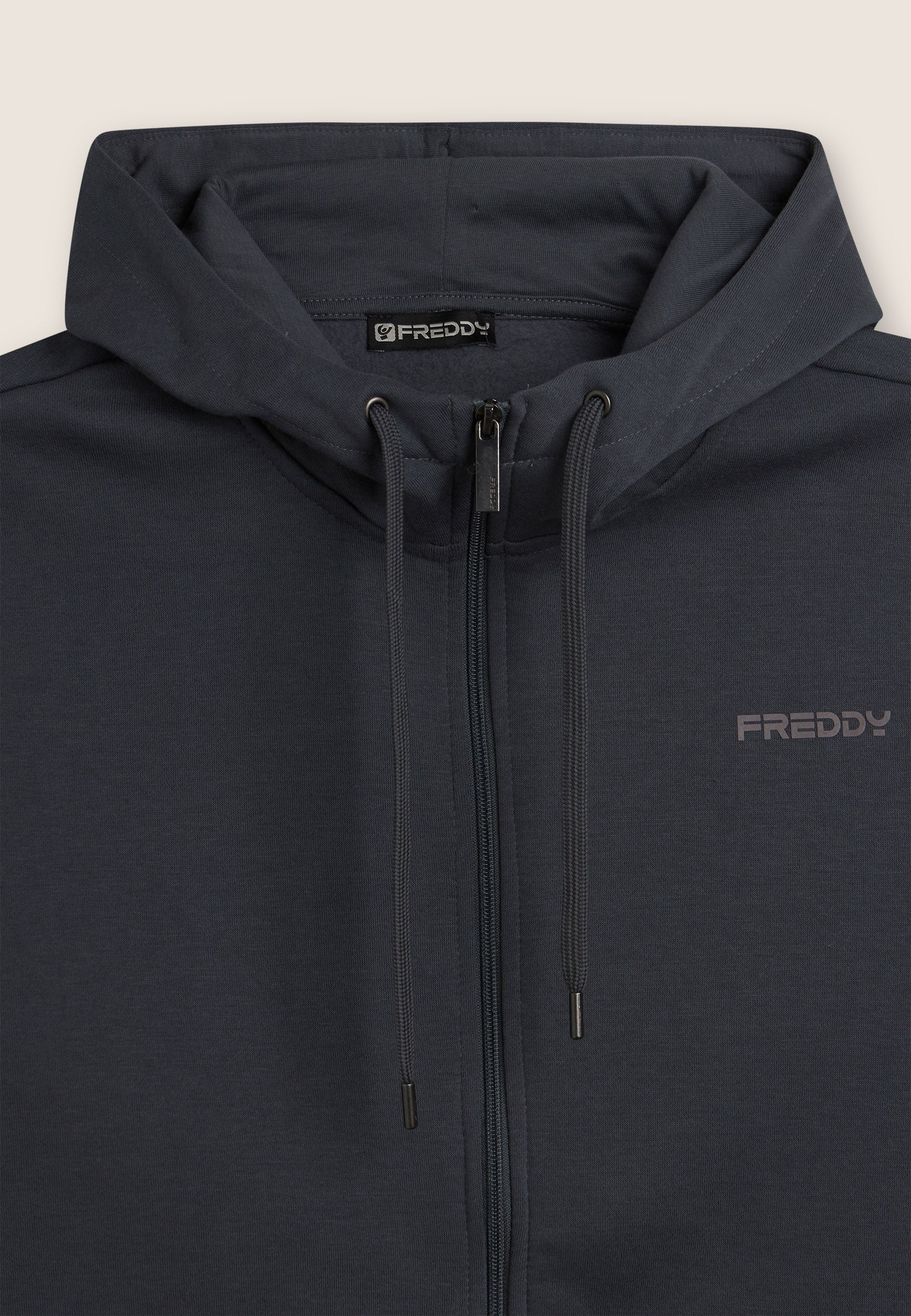 freddy-tuta-uomo-full-zip-cappuccio-in-felpa-garzata image 6