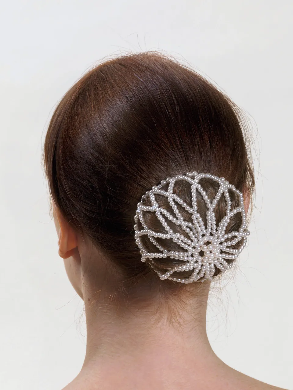 deha-coprichignon-rete-di-perle-bianco-per-danza image 1