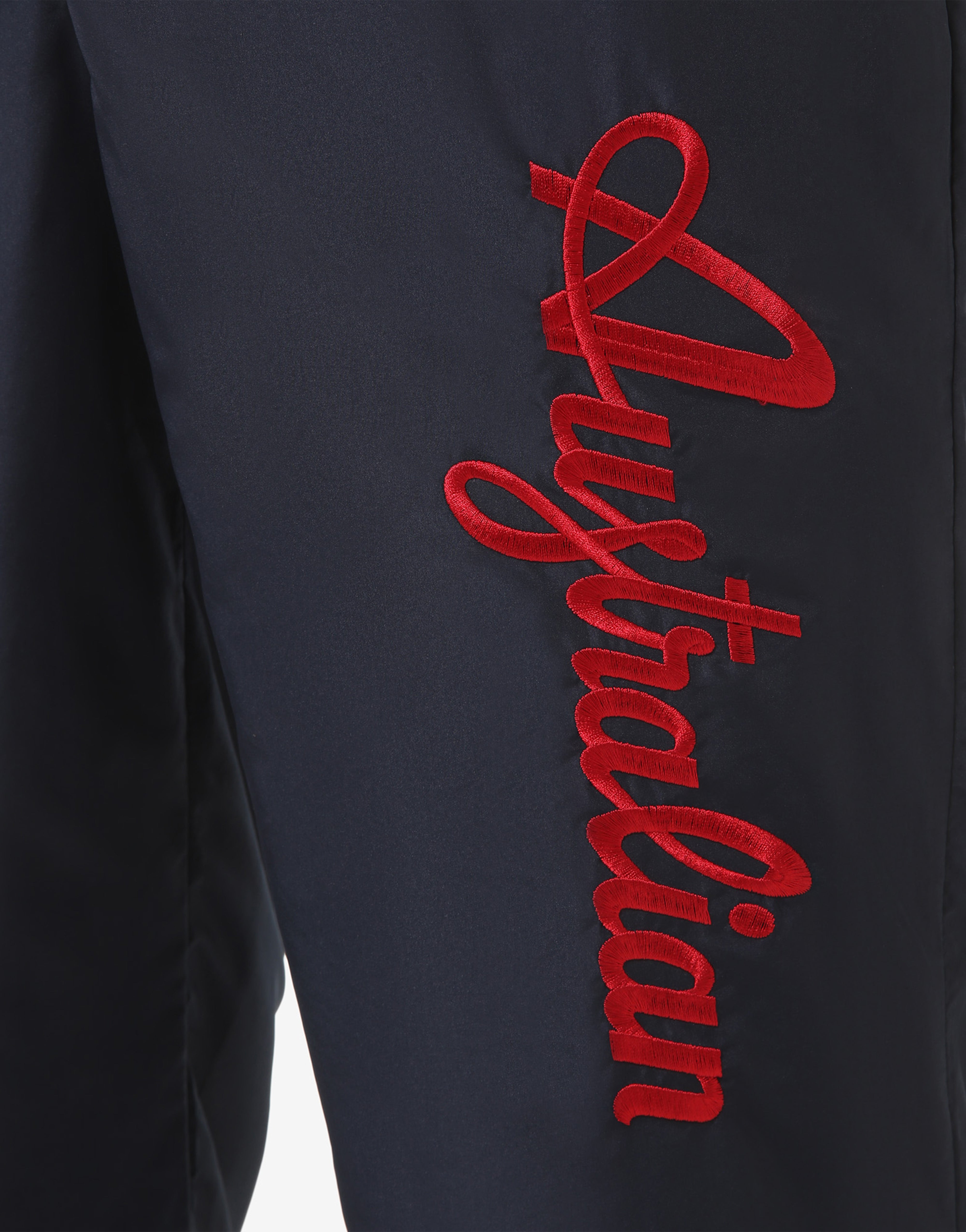 australian-smash-logo-pant-pantalone-tuta-blu image 5