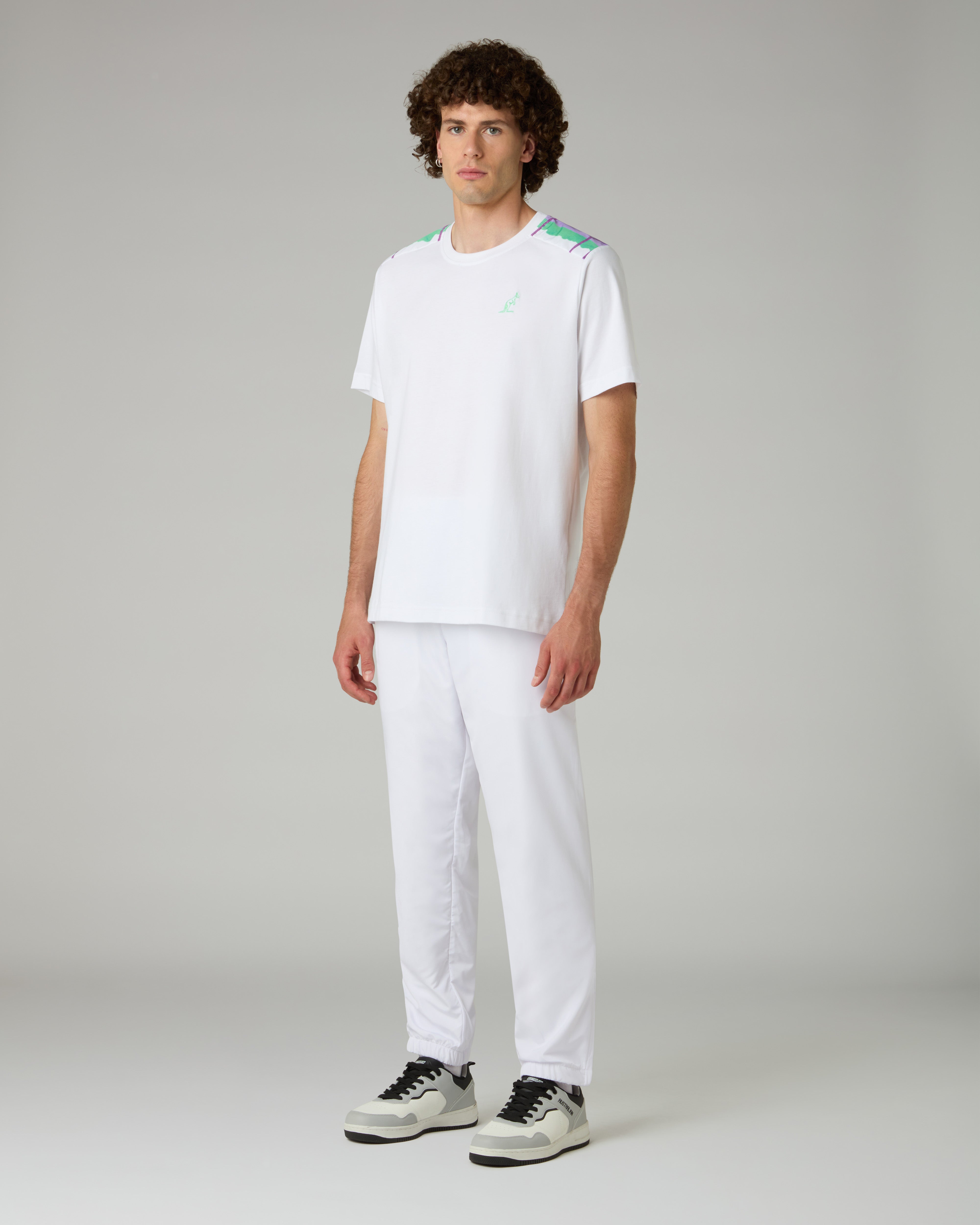 australian-goran-cotton-t-shirt-bianca image 2