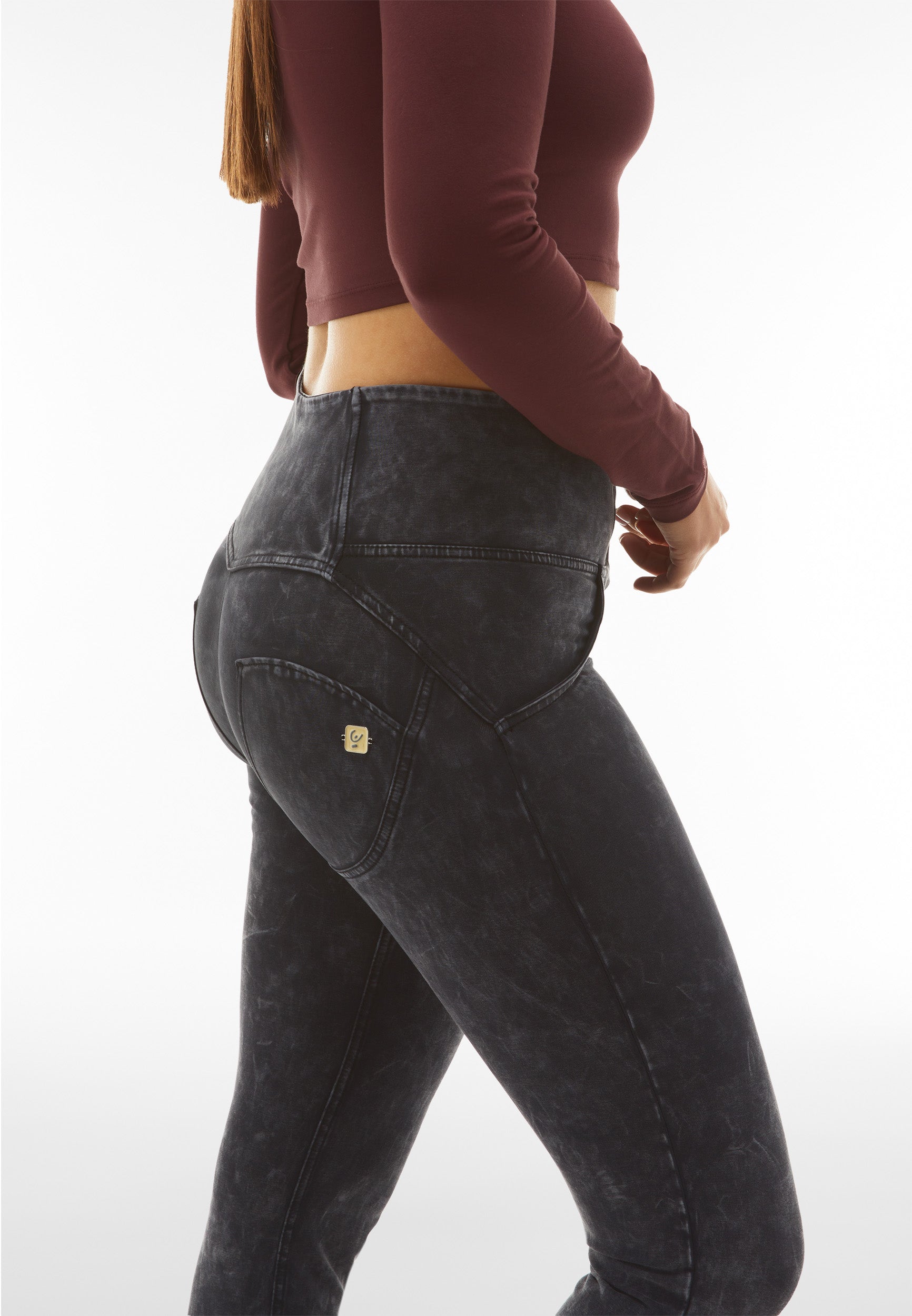 freddy-pantaloni-push-up-wr-up-vita-alta-superskinny-bleached-3-bottoni image 5