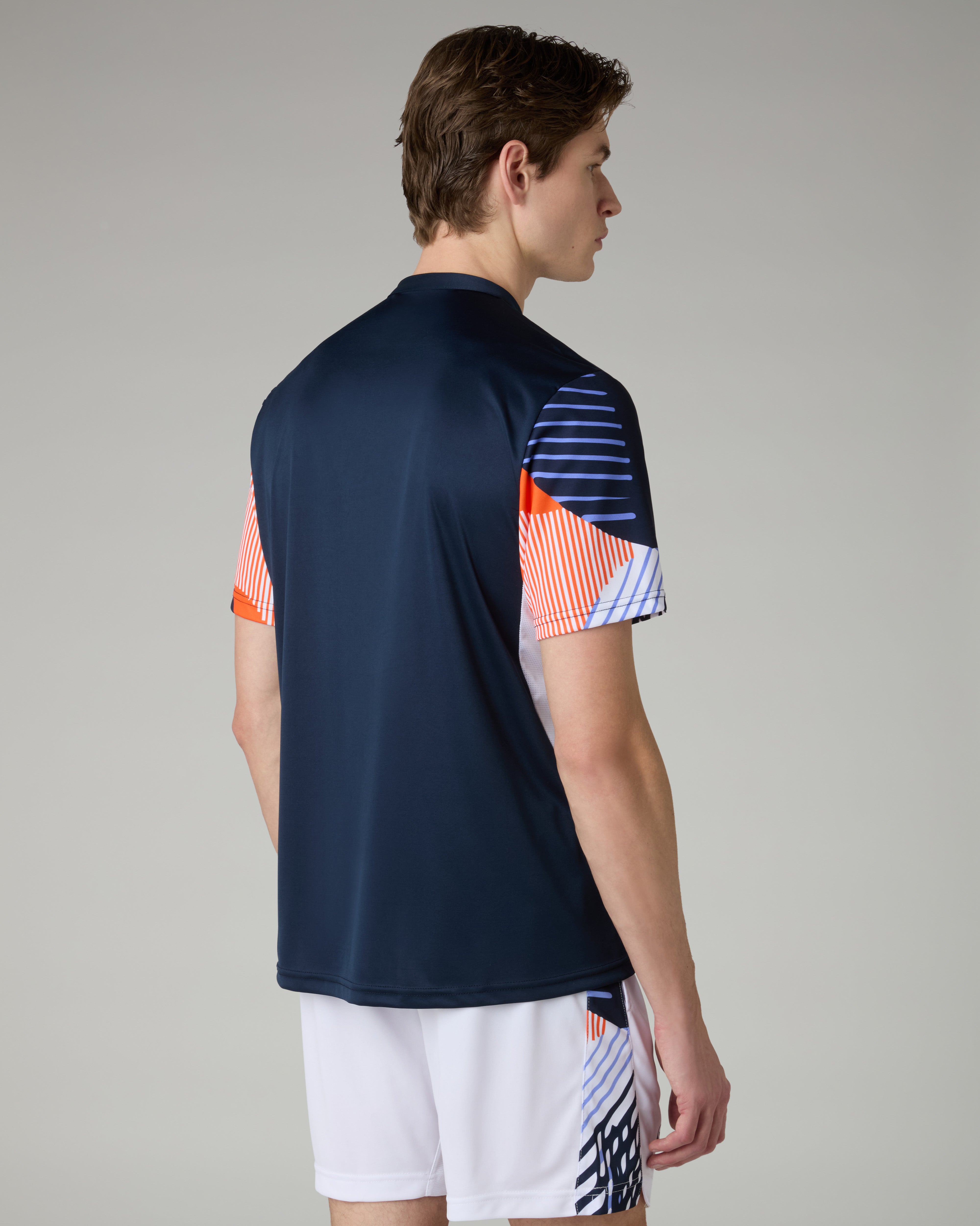australian-absinth-polo-shirt-eclipse-blue-tecnica image 3