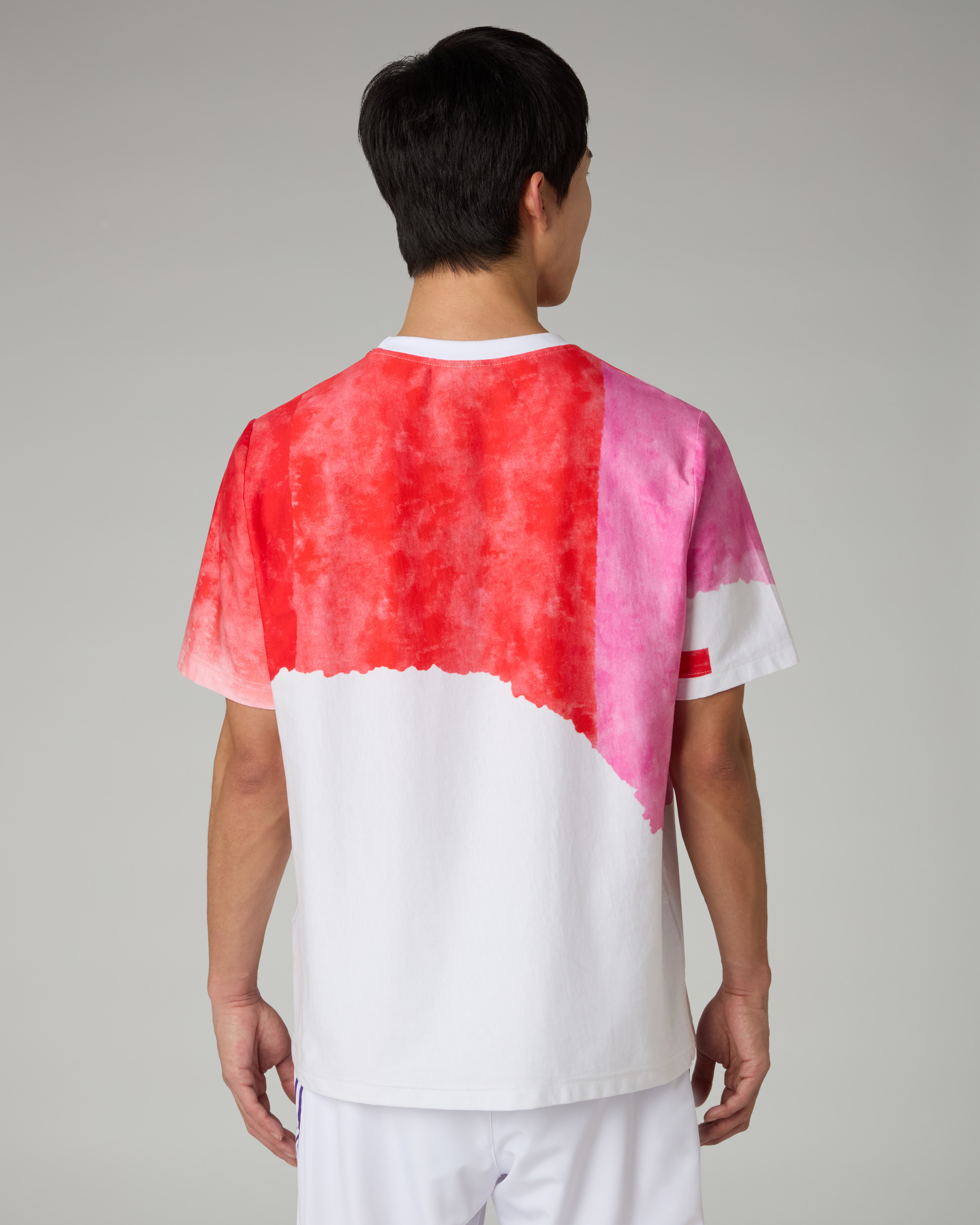australian-goran-t-shirt-cotone-bright-red image 3