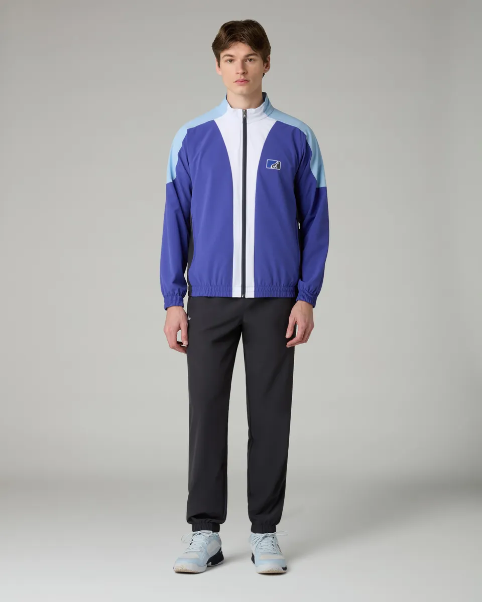 australian-classic-pro-tracksuit-slam-liberty-blu-made-in-italy image 1