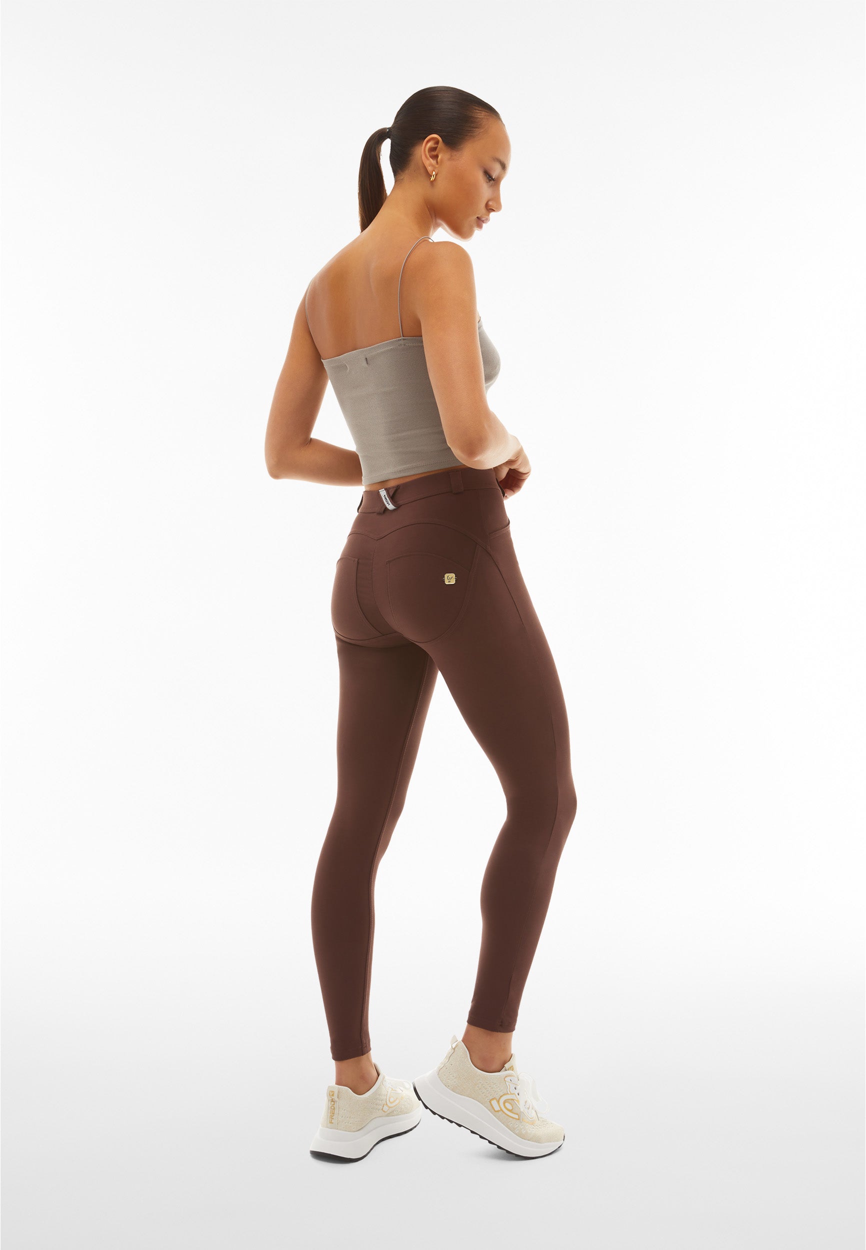 freddy-pantaloni-push-up-wr-up-vita-alta-in-cotone-organico-superskinny-2 image 3