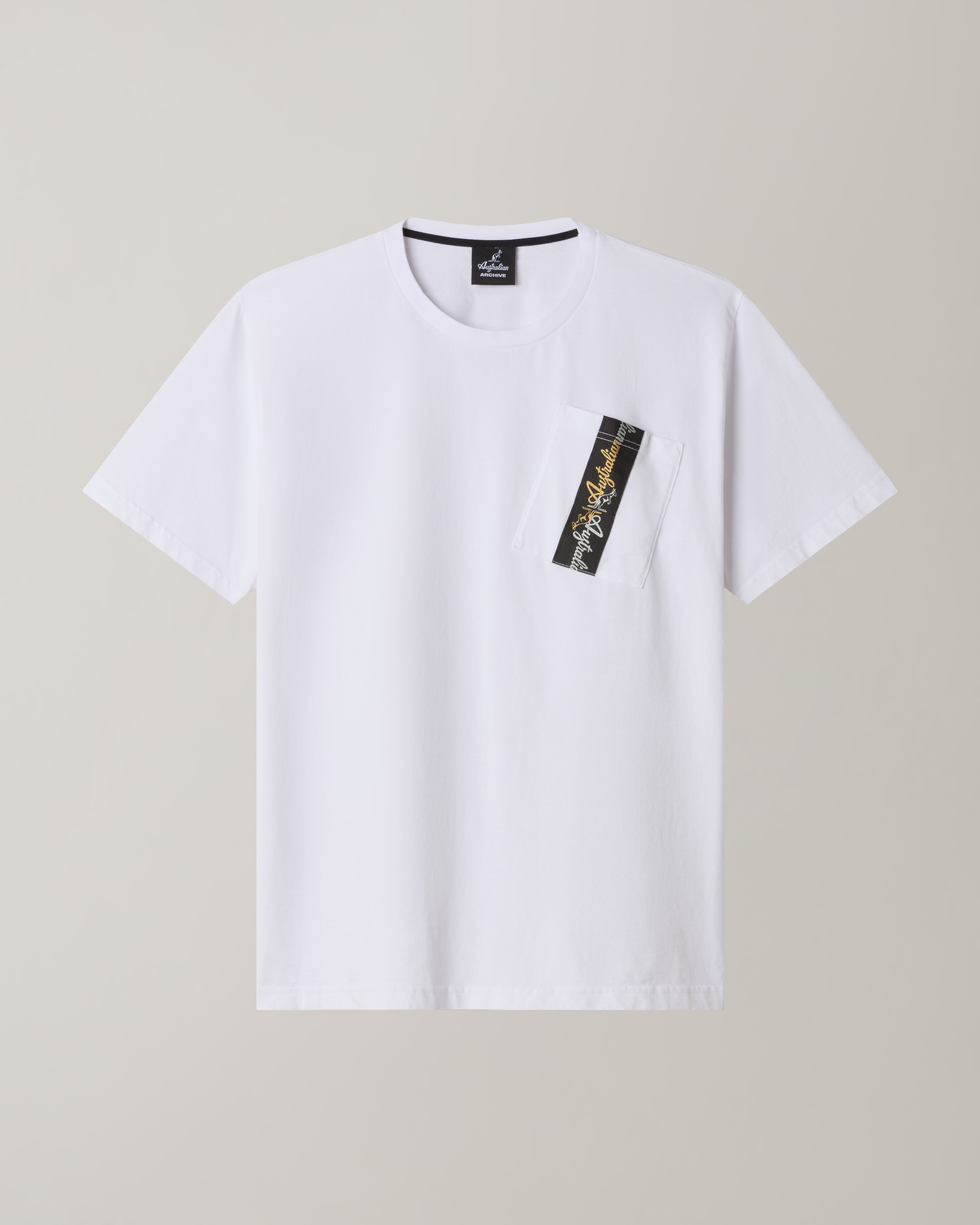 australian-tape-pocket-t-shirt-in-cotone-con-taschino image 5