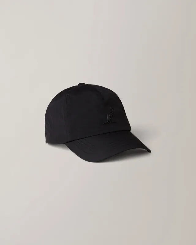 australian-technical-cap-cappellino-tecnico-nero image 1