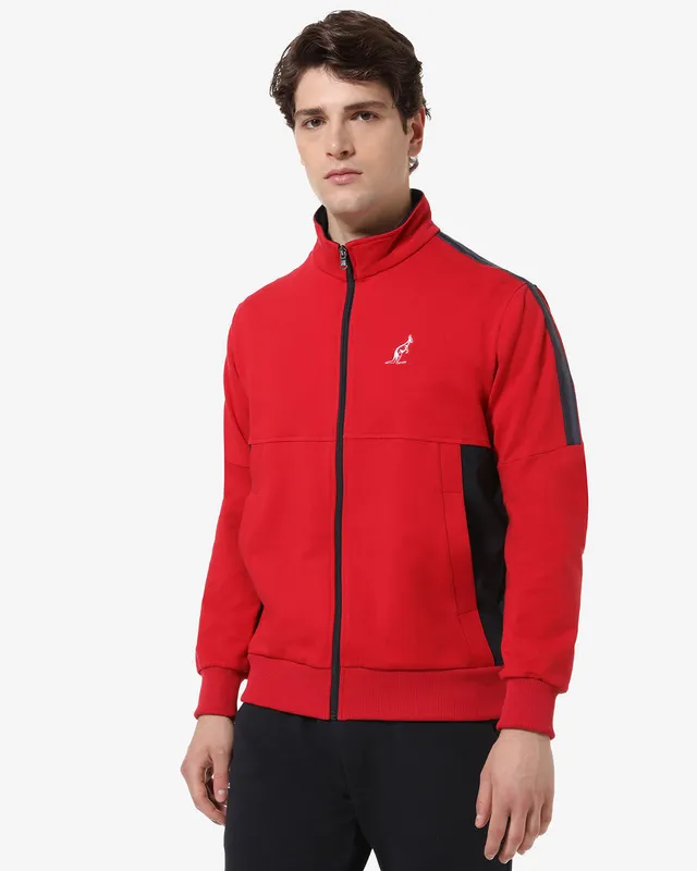australian-tape-stripe-track-jacket-giacca-felpa-sportswear image 1