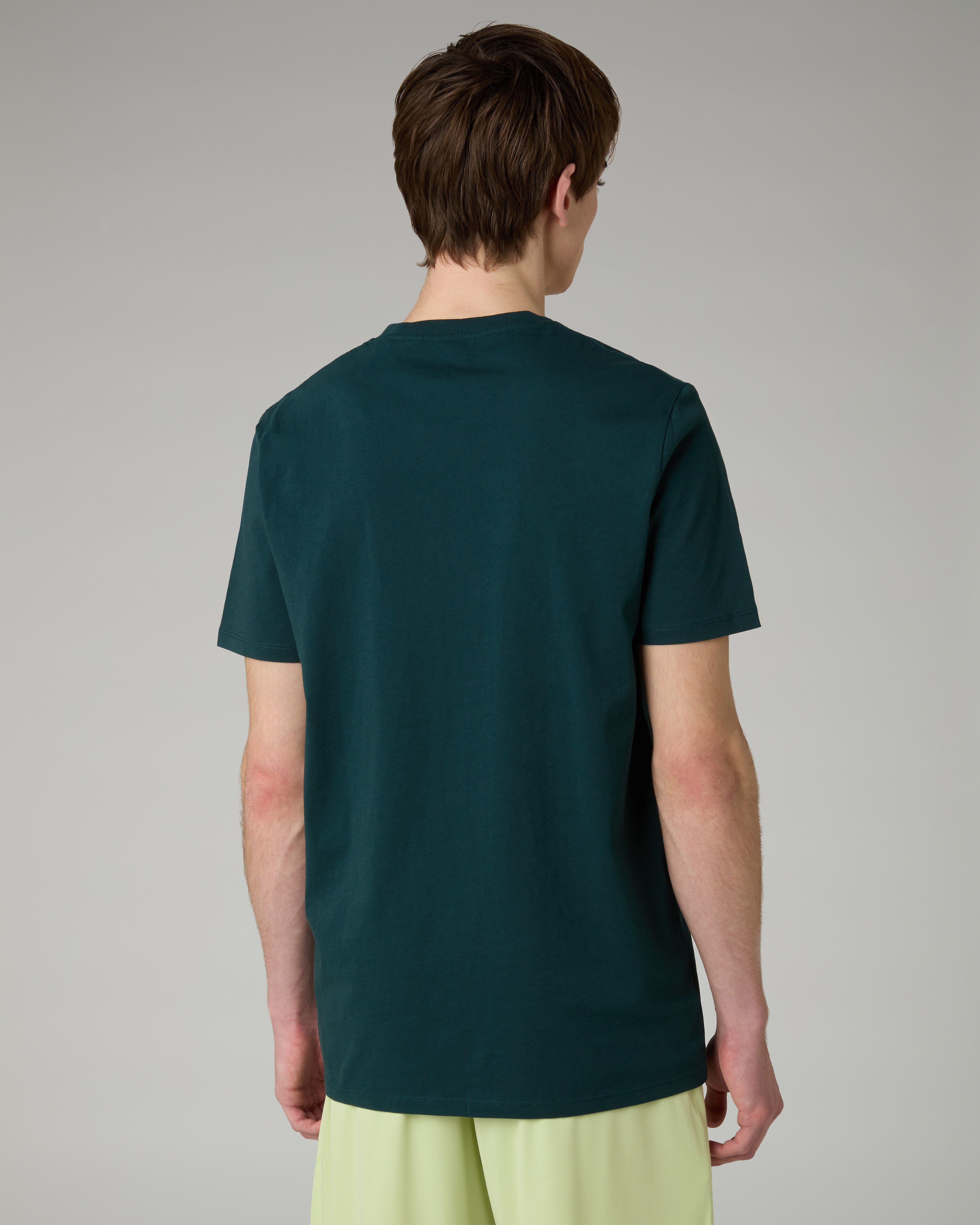 australian-logo-ripple-t-shirt-in-cotone image 3