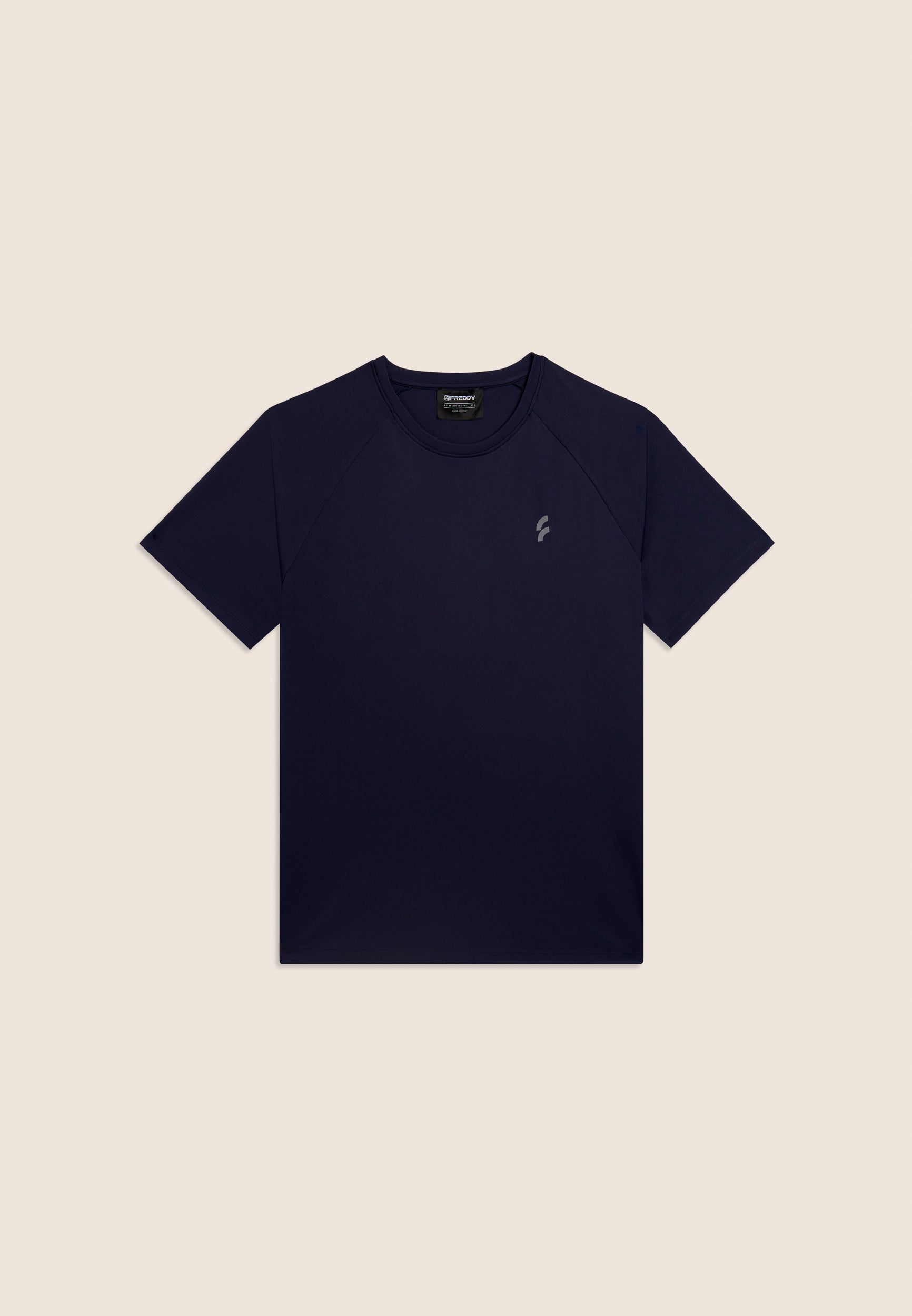 freddy-t-shirt-tecnica-uomo-elasticizzata-a-rapida-asciugatura image 4