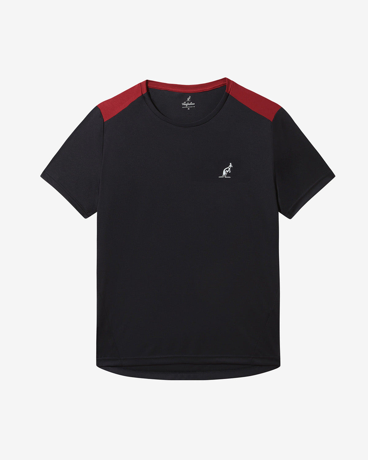 australian-energy-t-shirt-tennis-ace-blu-navy image 5