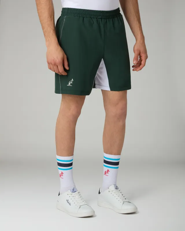 australian-ultra-short-short-tennis-bi-elastico-slam image 1
