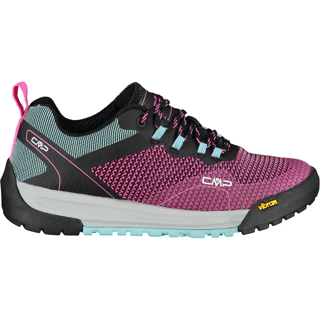 cmp-rigel-low-wp-scarpa-da-trekking-donna-impermeabile image 1