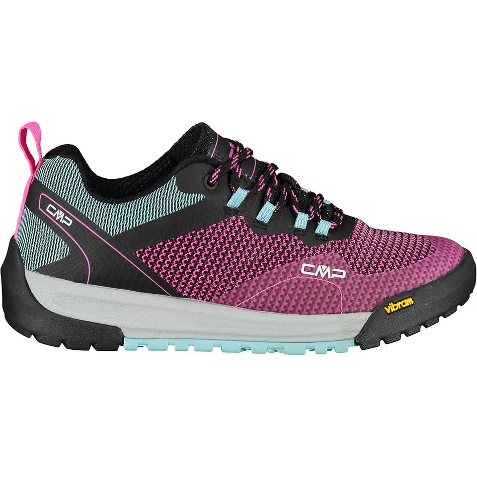 cmp-rigel-low-wp-scarpa-da-trekking-donna-impermeabile image 1