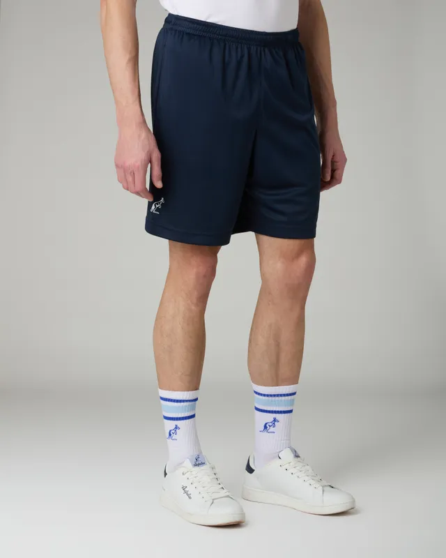 australian-ace-short-eclipse-blue-uomo-con-slip-interno image 1