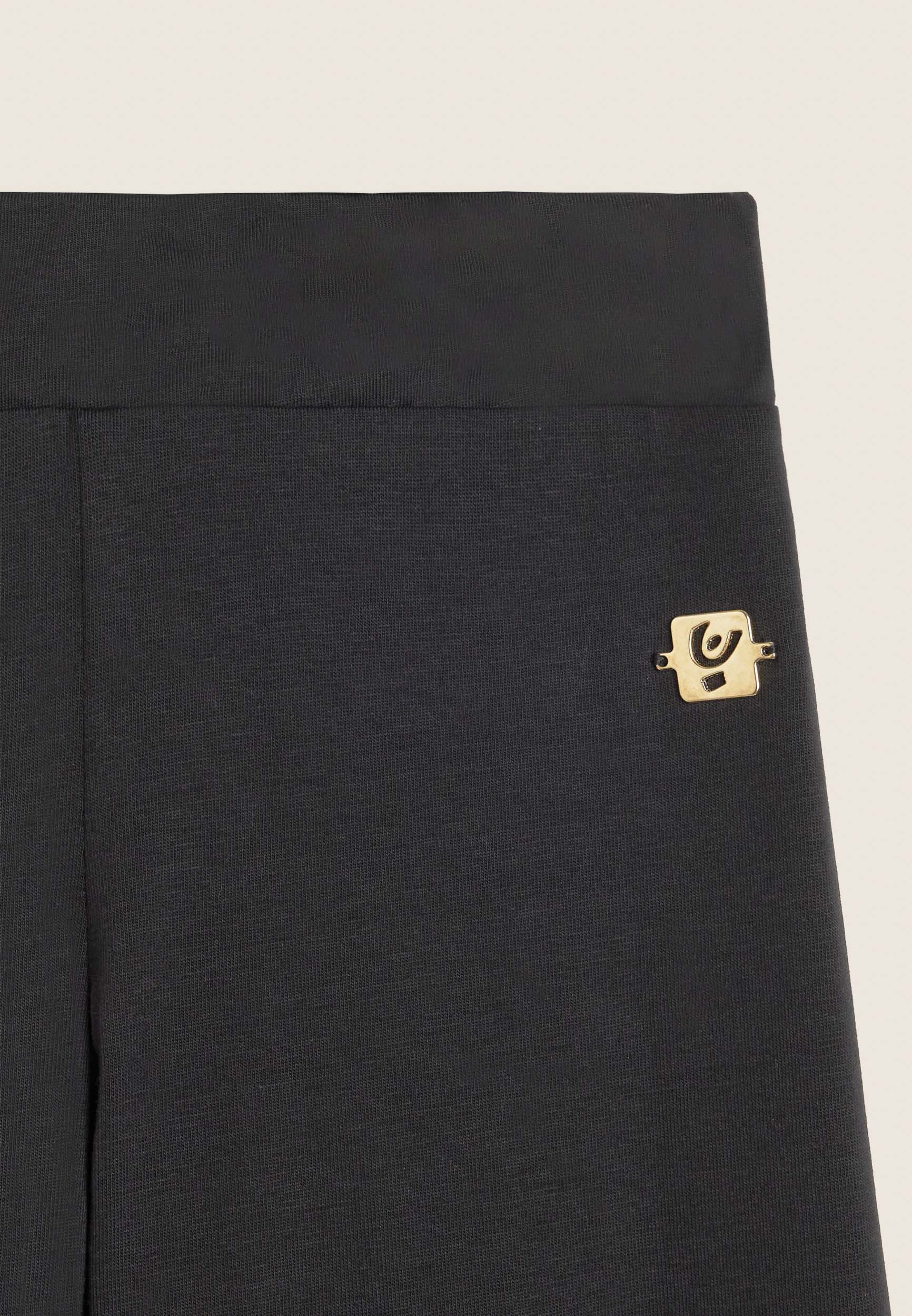 freddy-leggings-junior-a-zampa-in-cotone-elasticizzato image 3