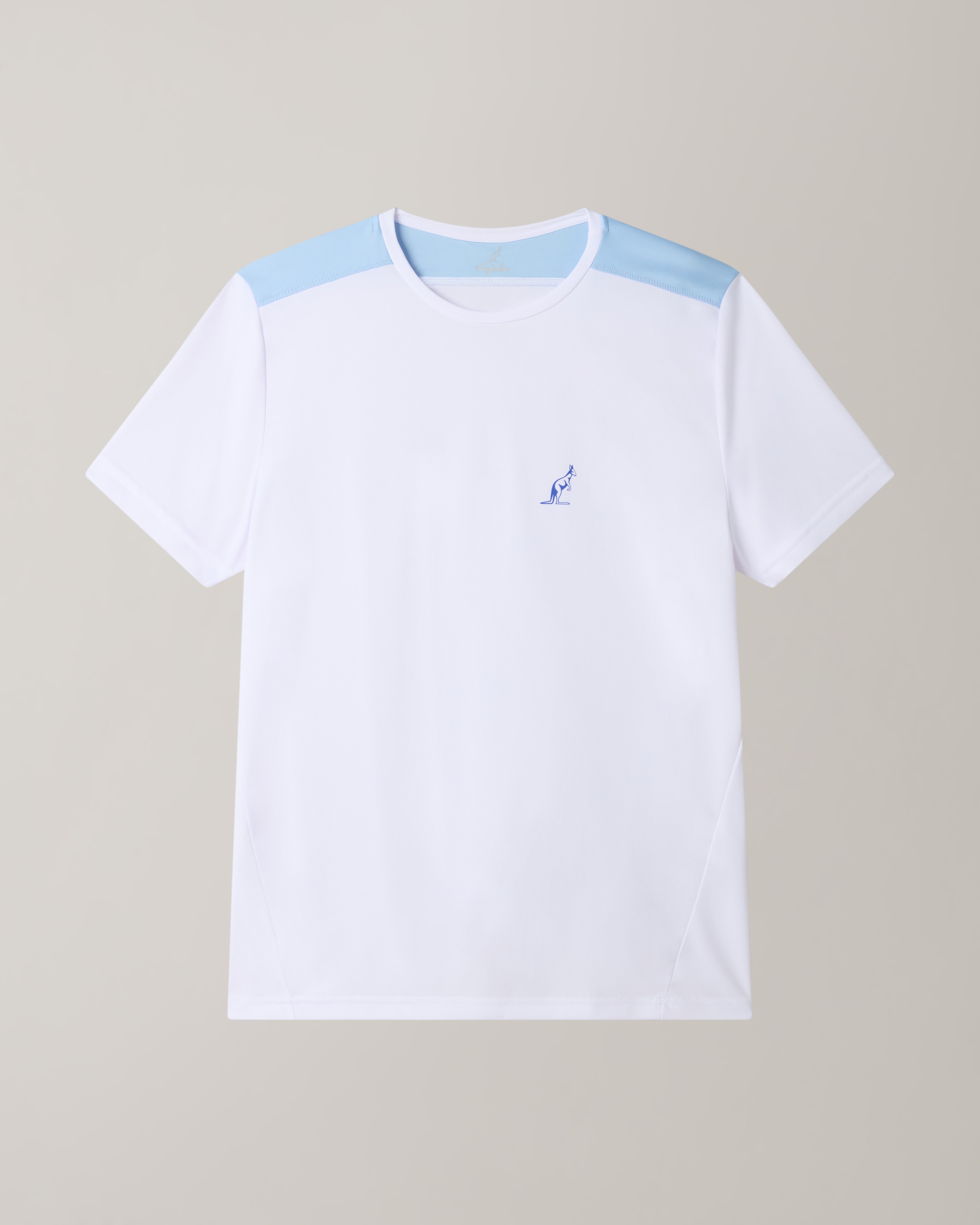 australian-court-t-shirt-maglietta-tecnica-tennis-uomo image 5