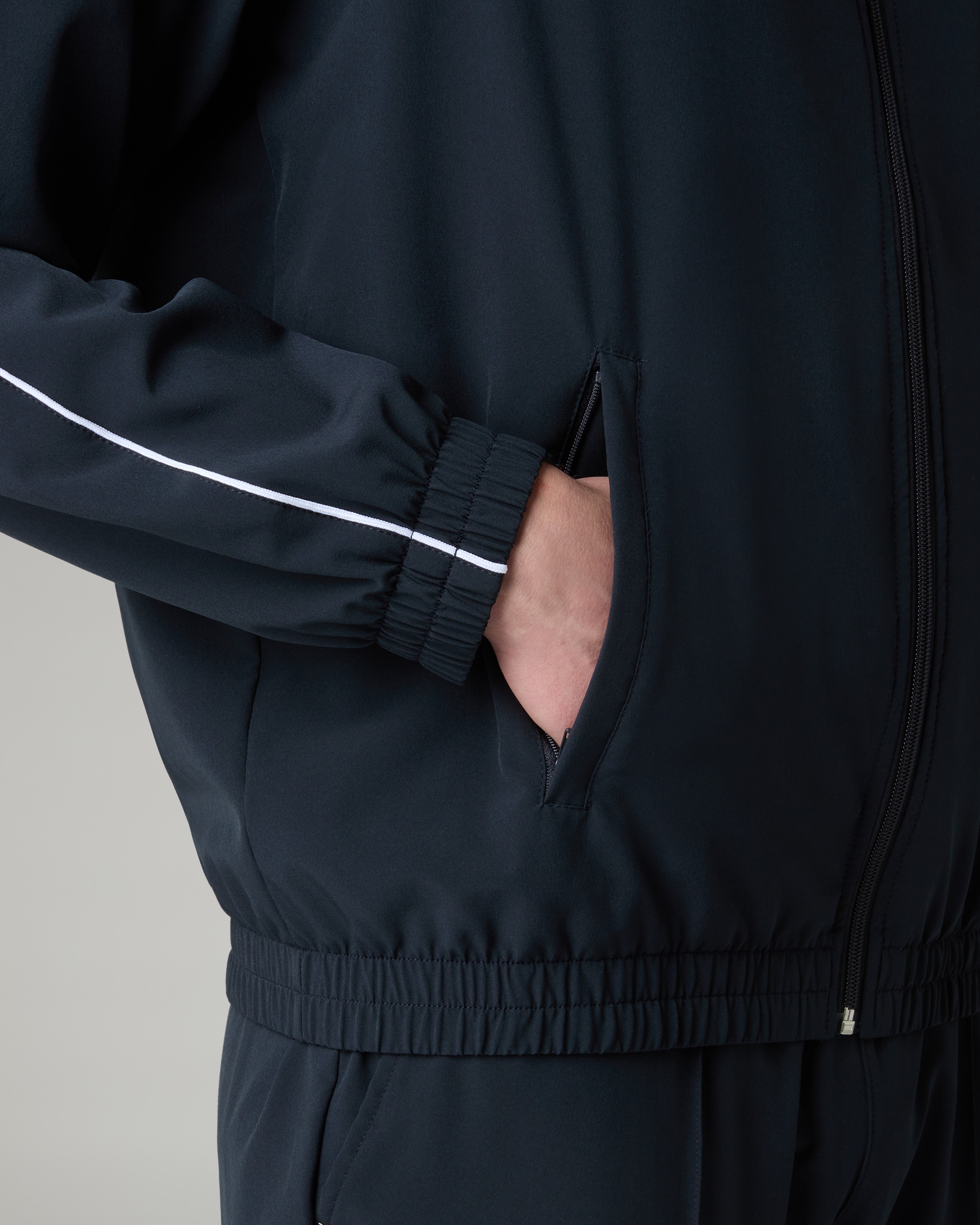 australian-icon-slam-tracksuit-tuta-blu-navy-in-tessuto-smash image 5