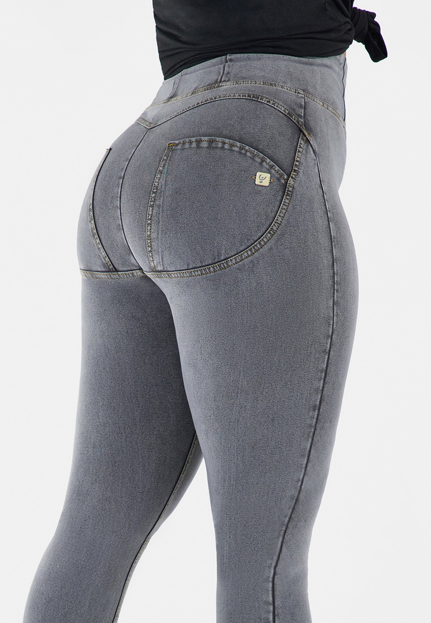 freddy-jeggings-wr-up-curvy-vita-alta-push-up-skinny-con-zip image 4