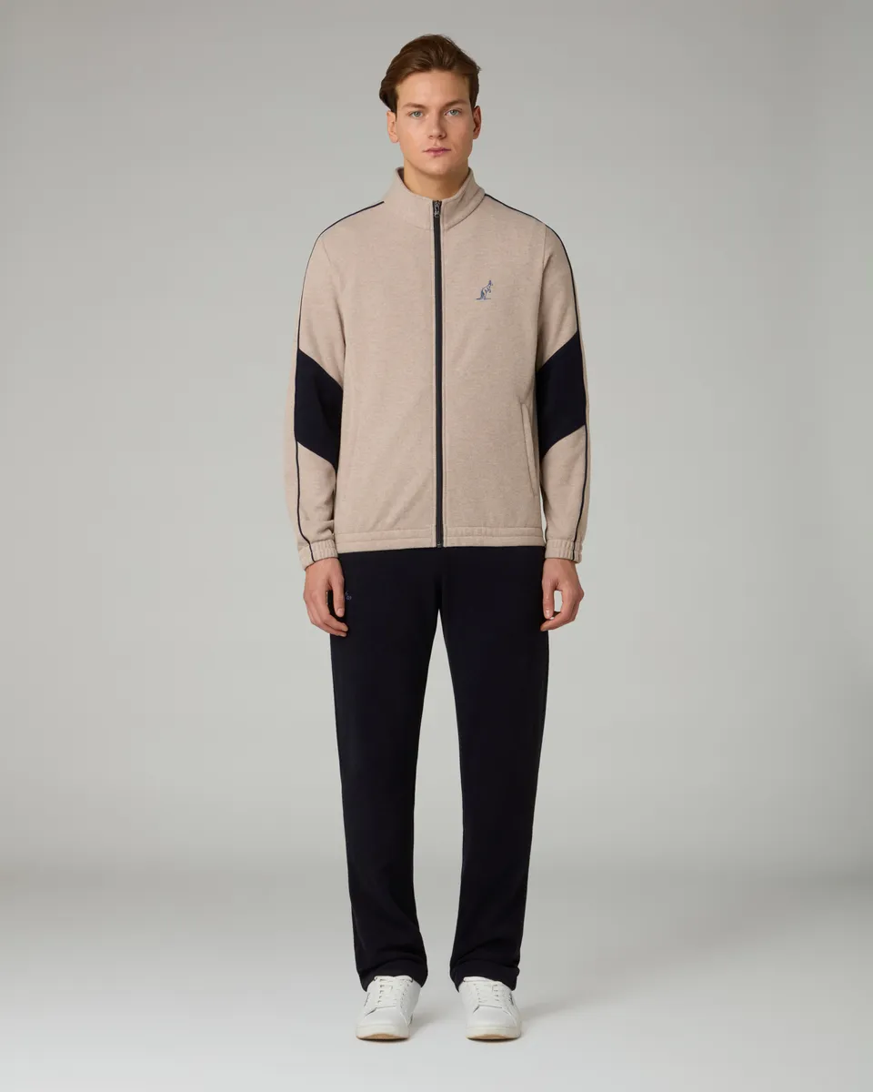 australian-color-block-tuta-sportiva-in-tessuto-softech image 1
