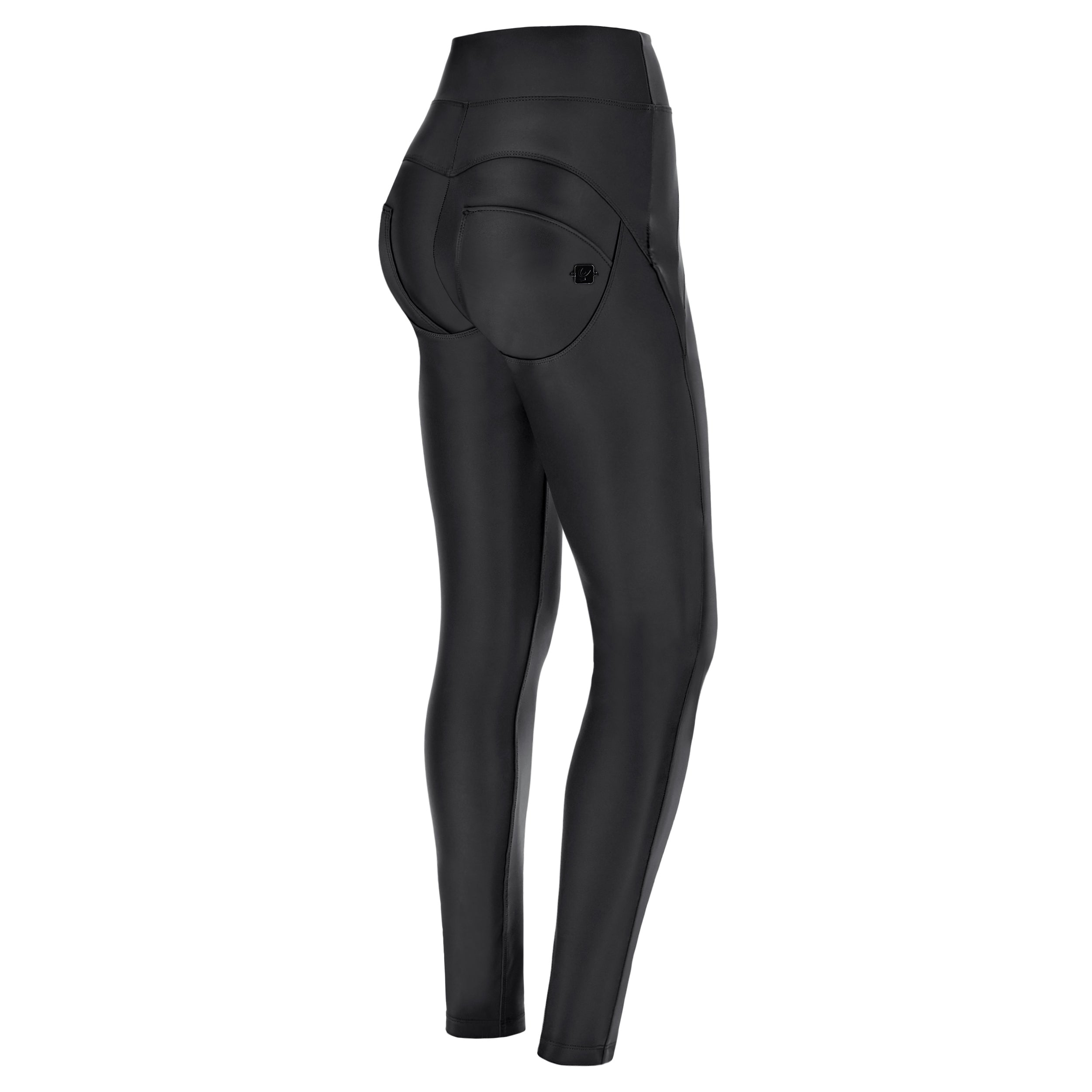 freddy-wr-up-pantaloni-push-up-superskinny-similpelle-laminata image 7