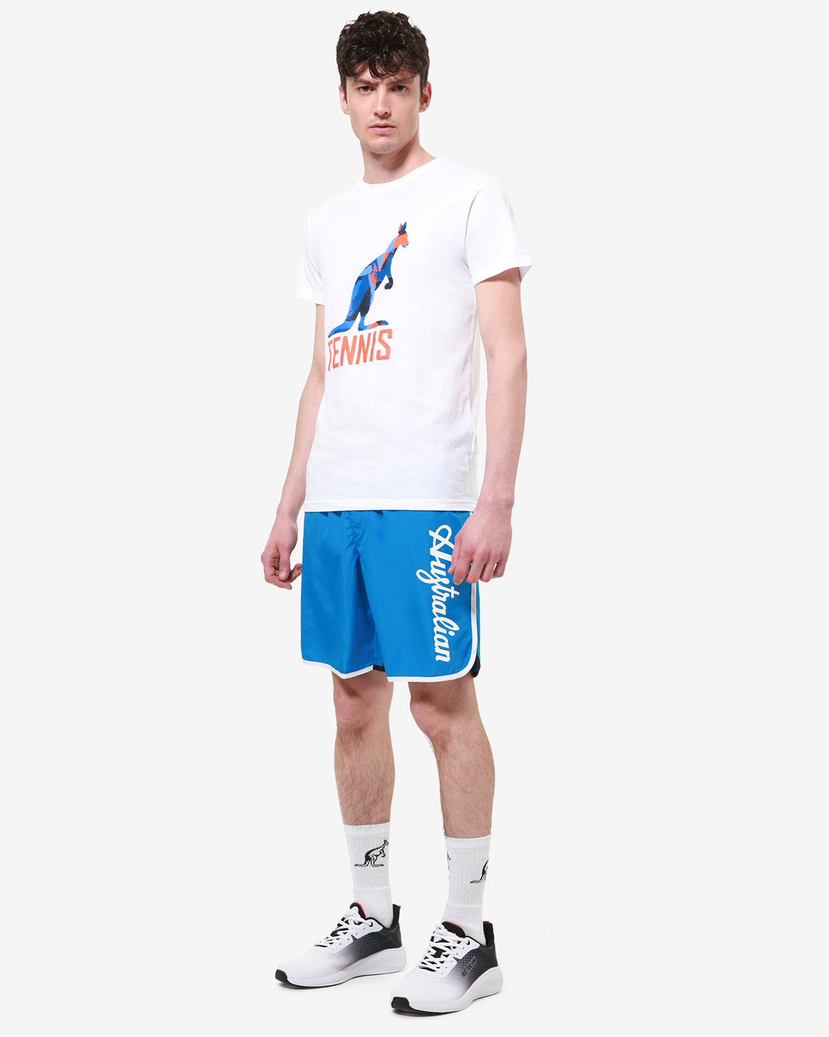 australian-logo-swimshort-costume-mare-uomo image 3