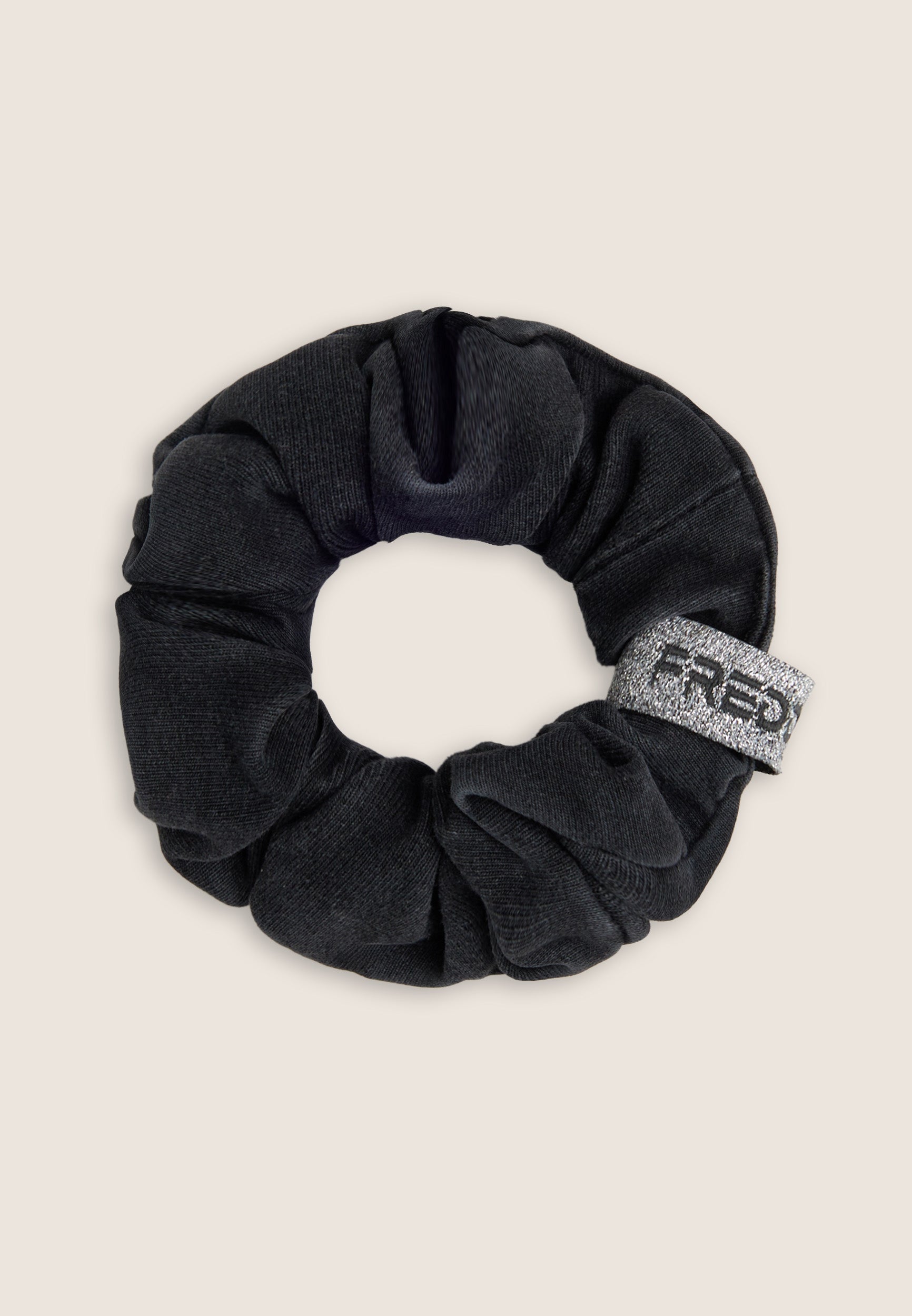 freddy-elastico-scrunchie-denim-used-con-logo-lurex image 5