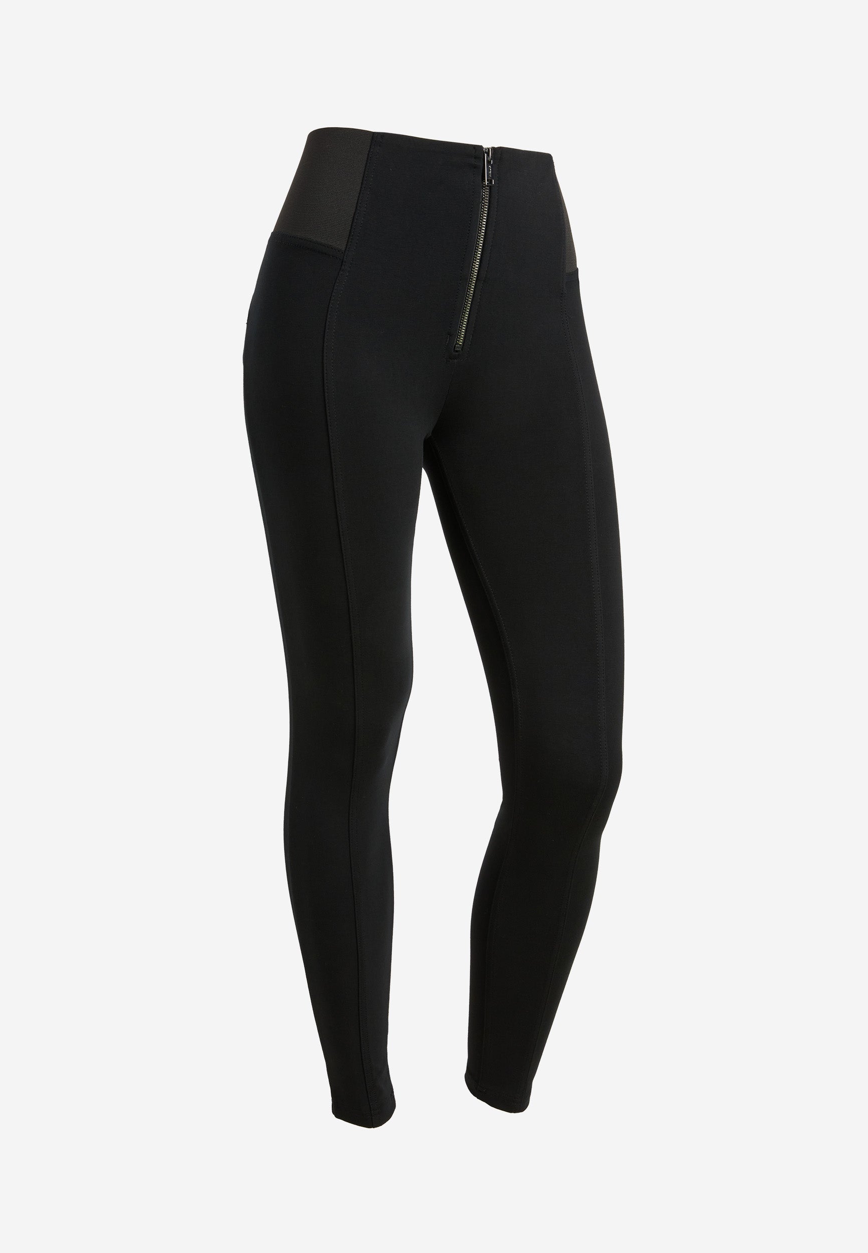 freddy-pantaloni-push-up-wr-up-in-jersey-vita-alta-superskinny-con-elastici image 6