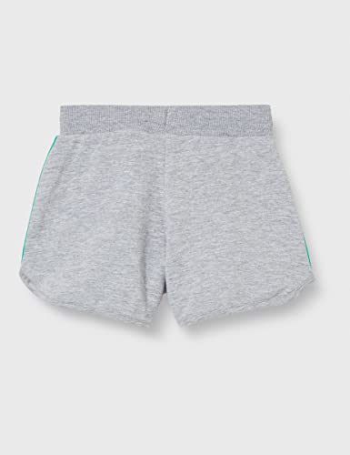 cmp-pantaloncini-melange-elasticizzati-da-bambino-unisex-bermuda-french-terry image 7