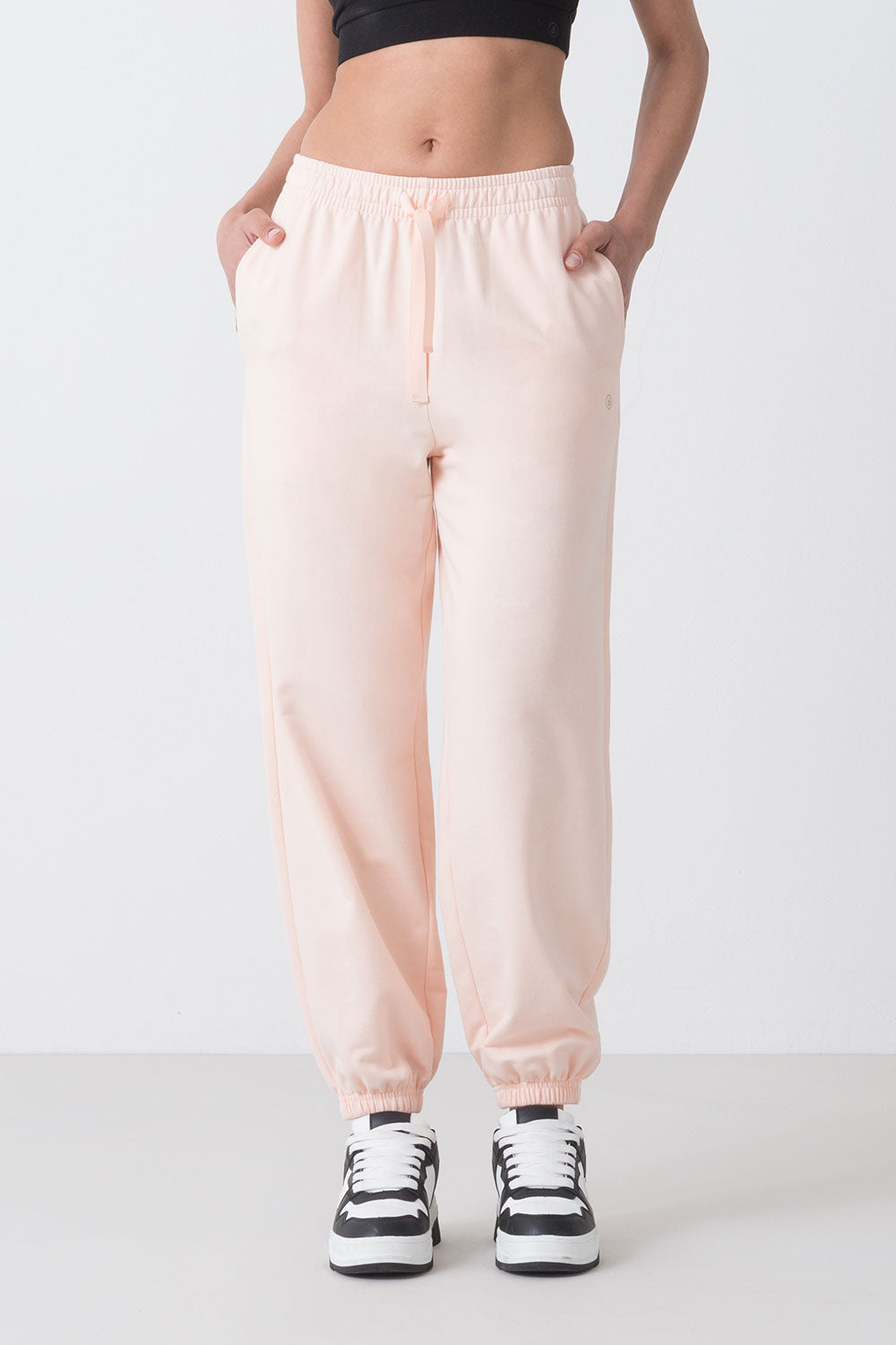 dimensione-danza-ballet-pantalone-con-elastico-al-fondo-donna image 1