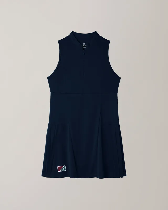 australian-classic-dress-abito-tennis-blu-navy image 1