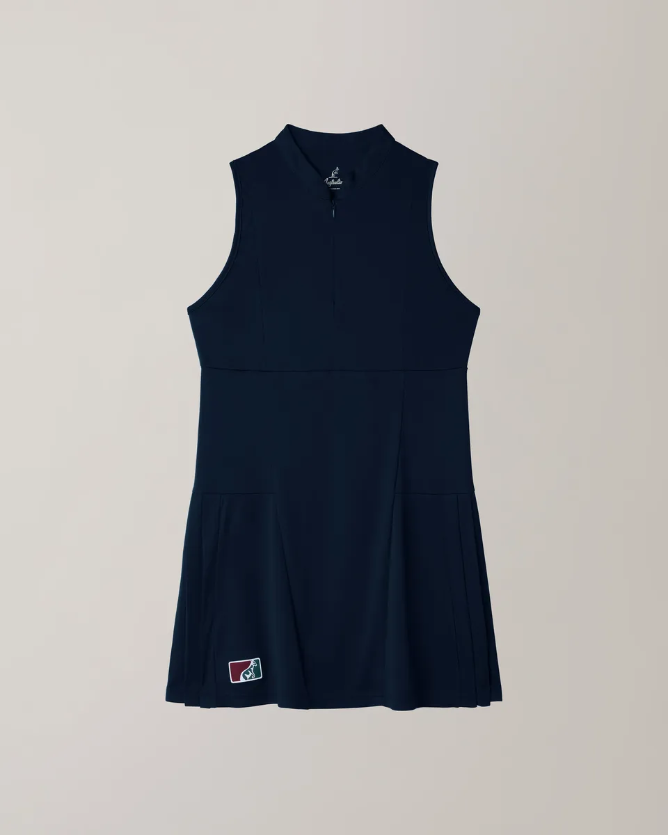 australian-classic-dress-abito-tennis-blu-navy image 1