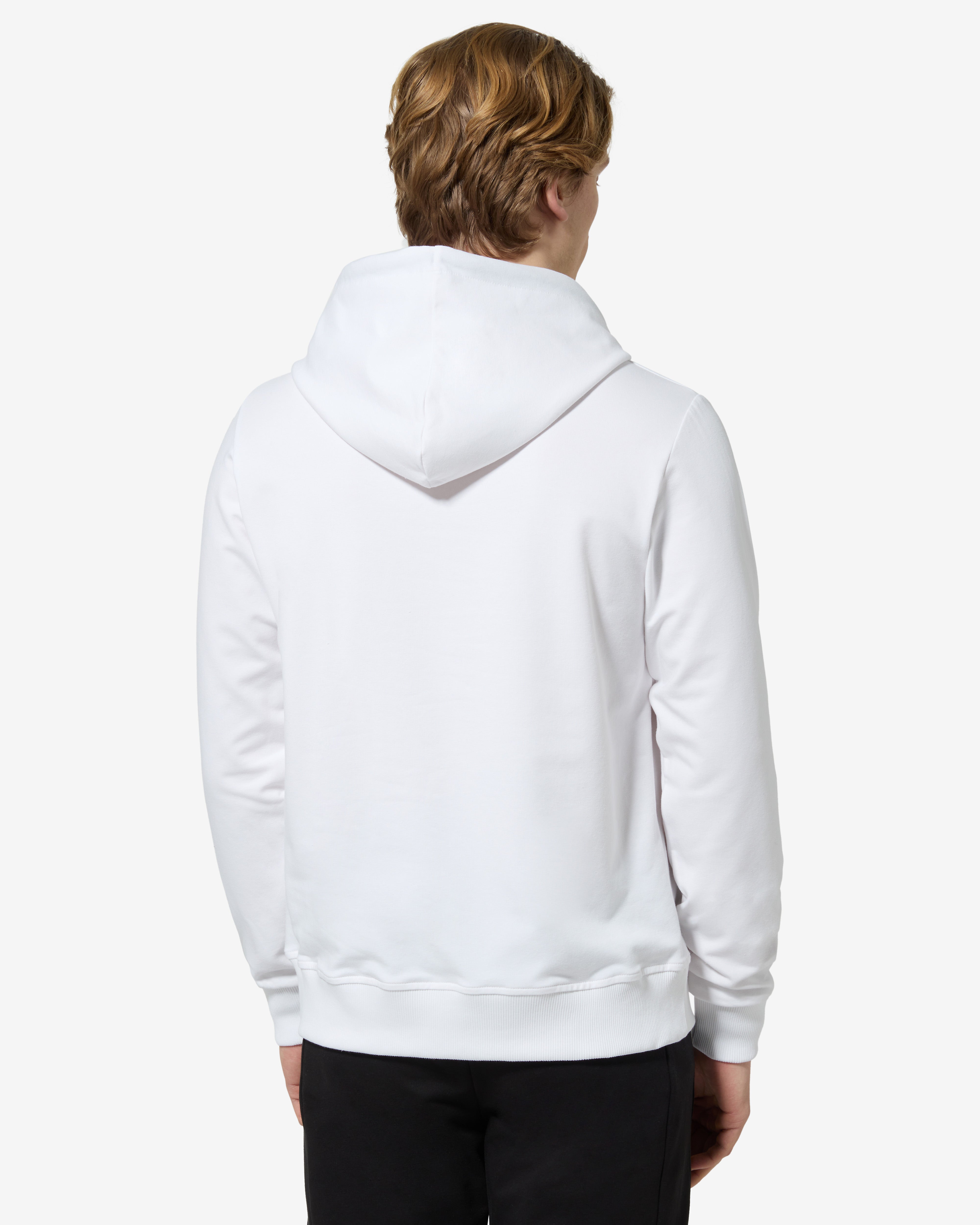 australian-symphony-hoodie-felpa-con-cappuccio-bianca-made-in-italy image 3