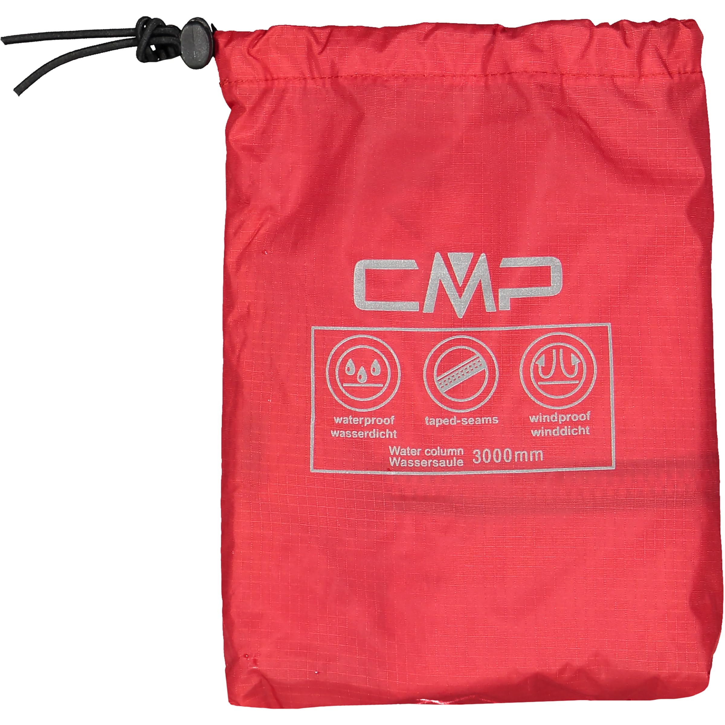 cmp-thiamat-giacca-pioggia-in-poliestere-antistrappo-da-bambini-unisex image 4