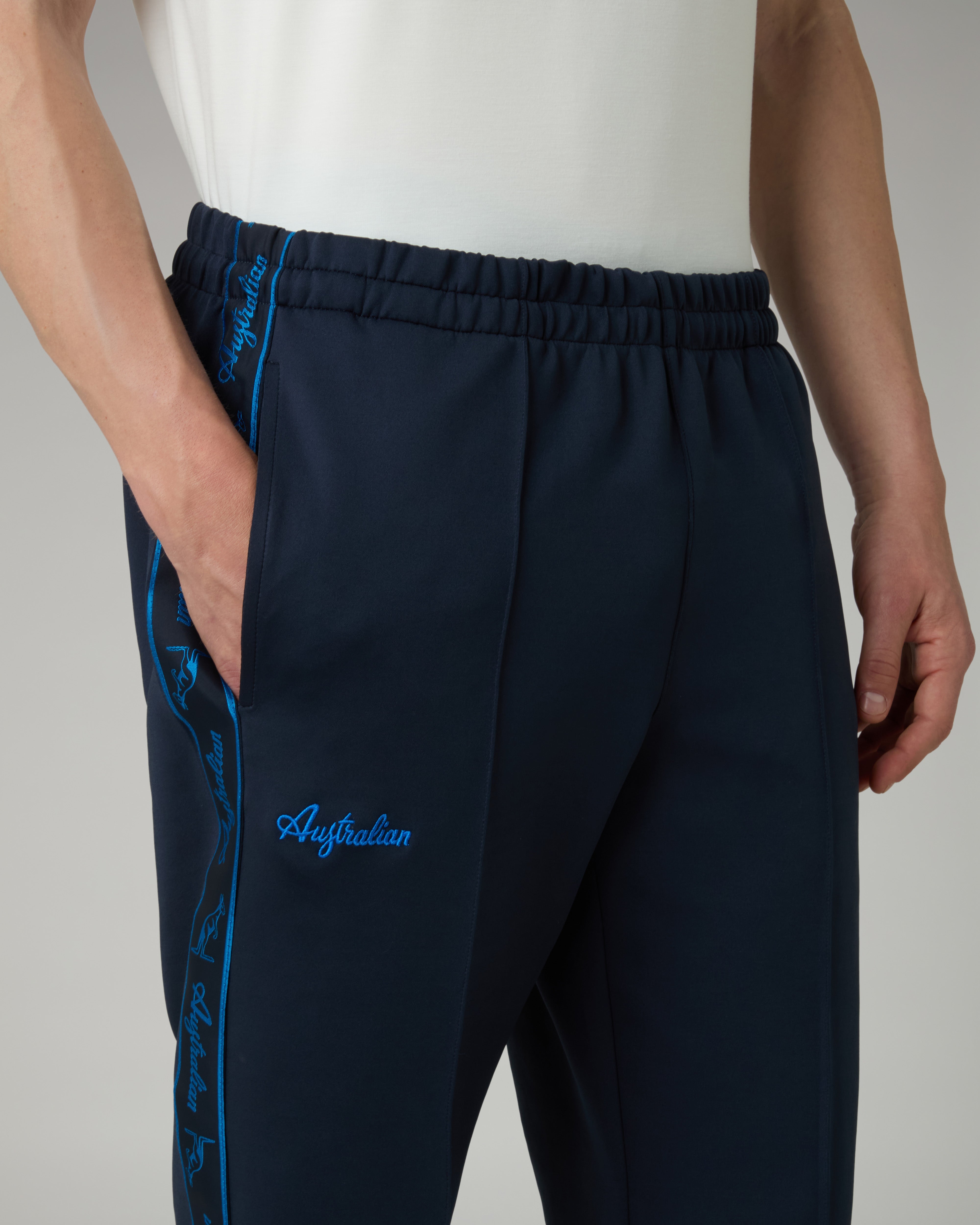 australian-blue-tape-tuta-sportiva-uomo-in-tessuto-shot-made-in-italy image 7