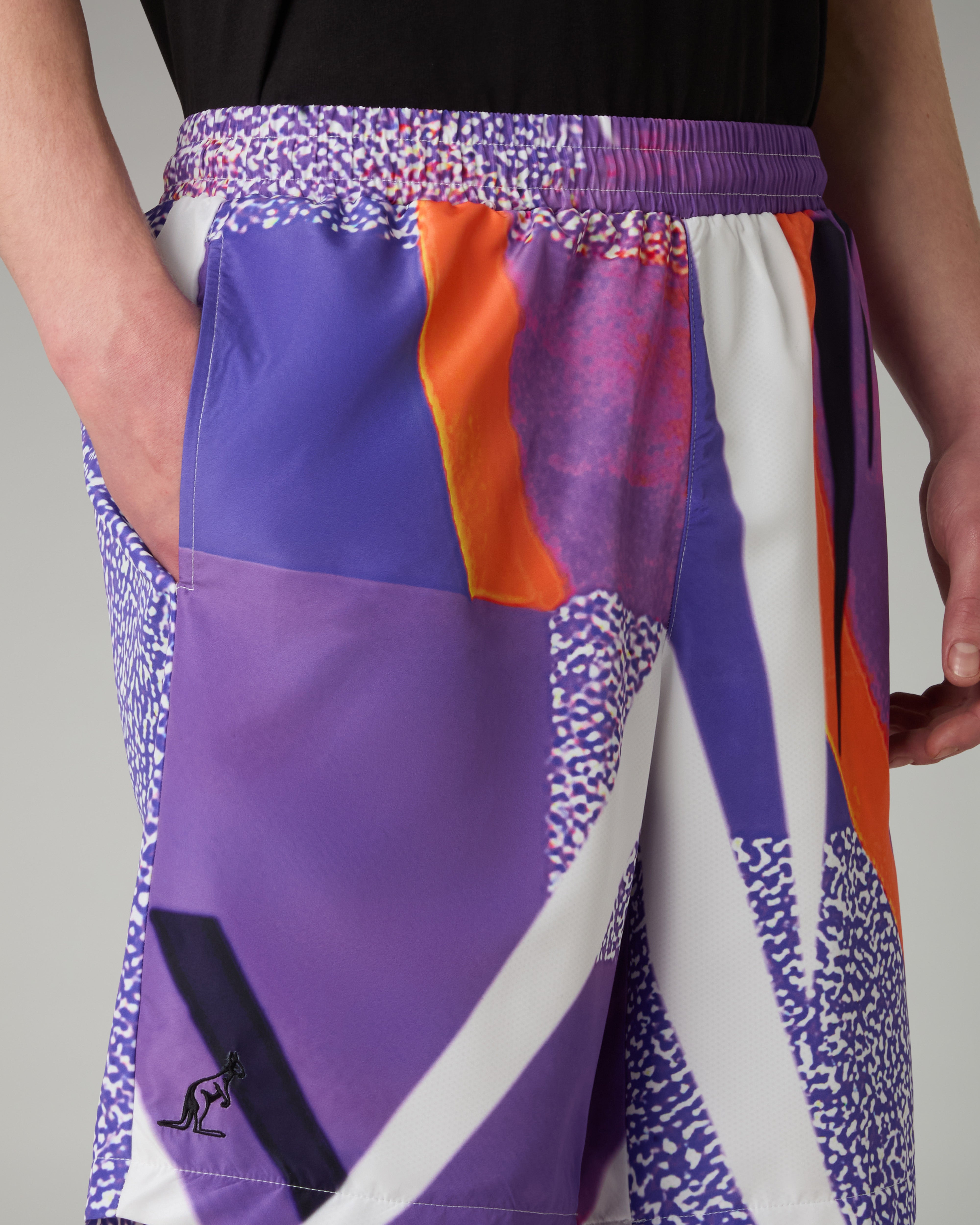 australian-shardy-printed-short-smash-all-over-con-fodera-mesh image 4
